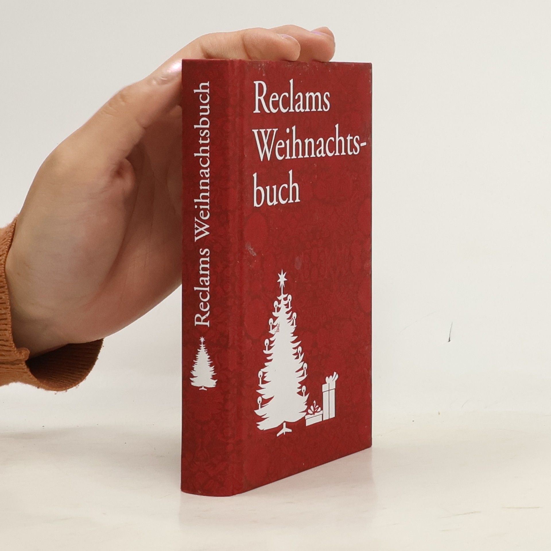 Stephan Koranyi Reclams Weihnachtsbuch