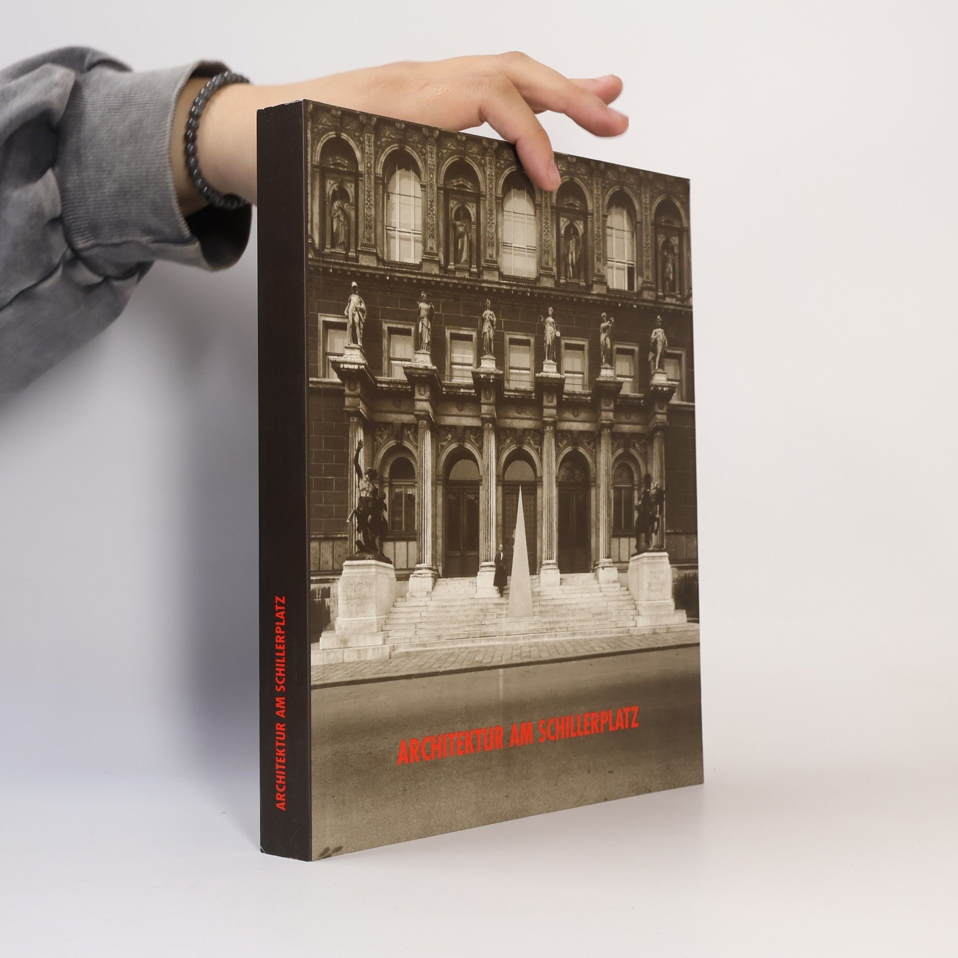 Autorenkollektiv Architektur am Schillerplatz