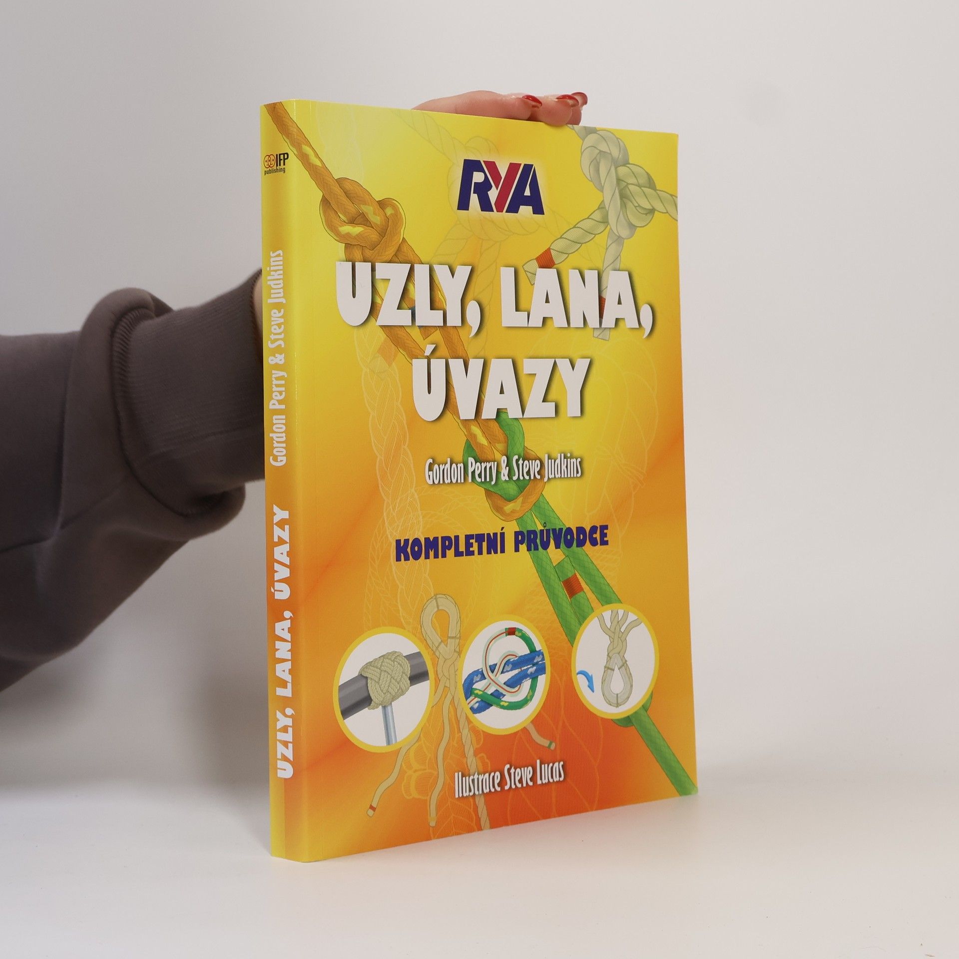 Gordon Perry Uzly, lana, úvazy