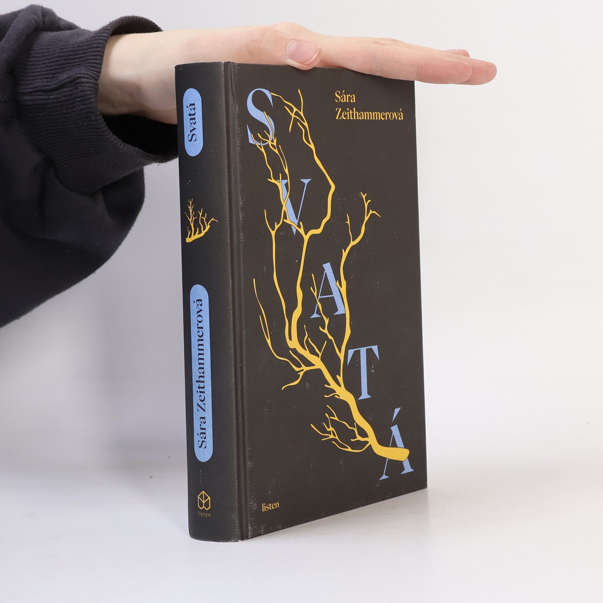 Sára Zeithammerová Svatá