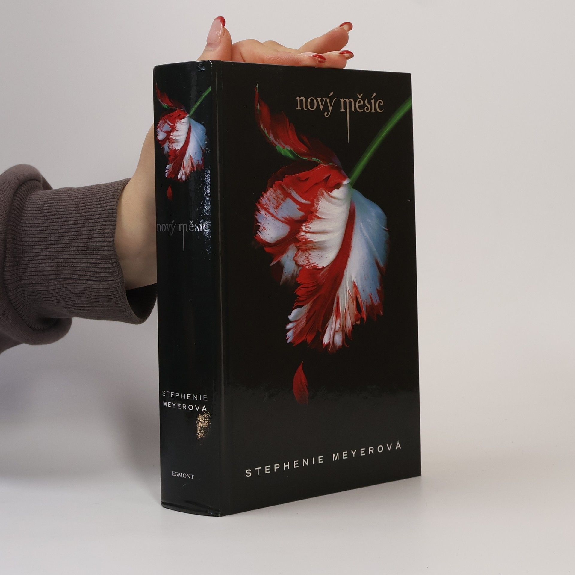 Stephenie Meyer Nový měsíc