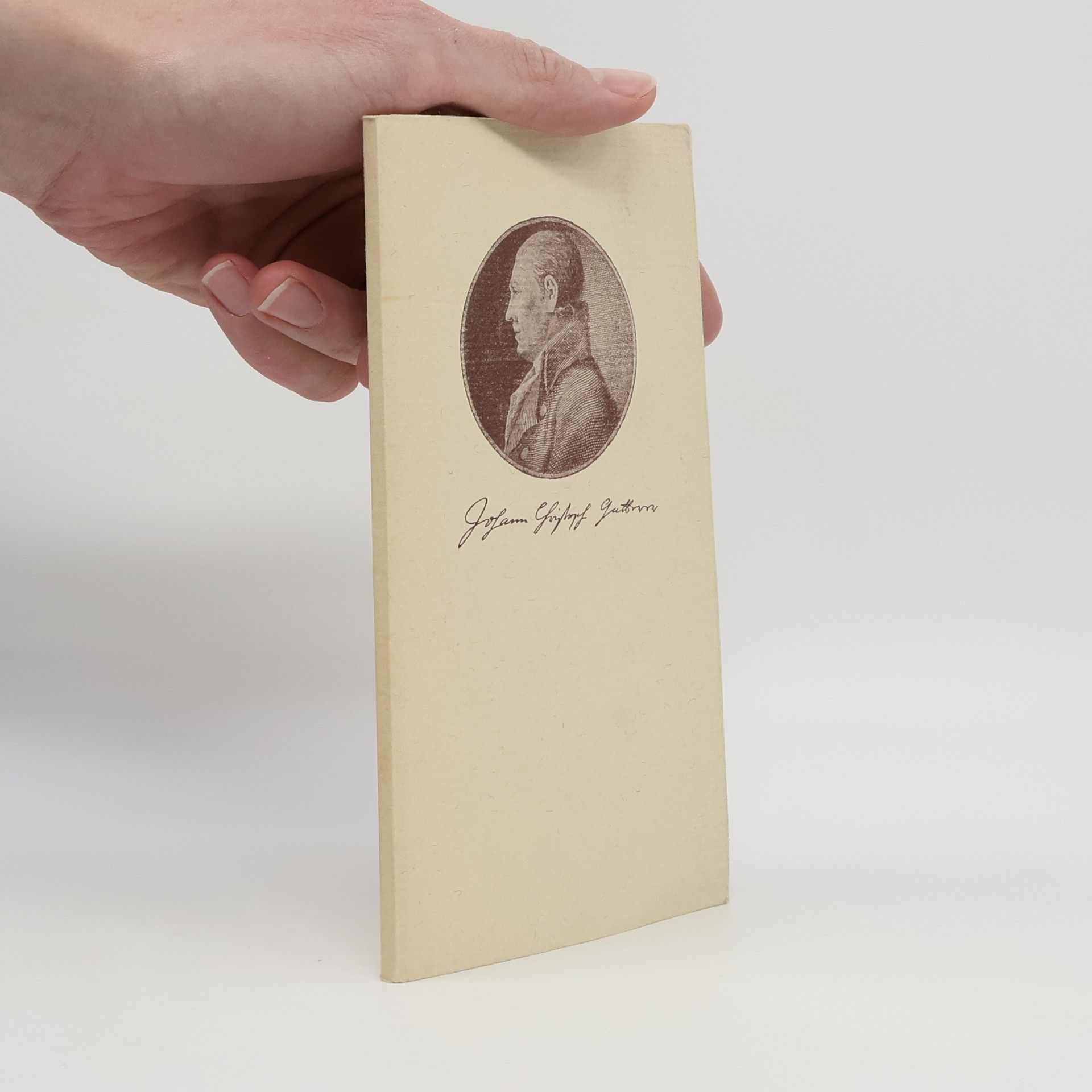 Johann Christoph Gatterer Abriß der Genealogie