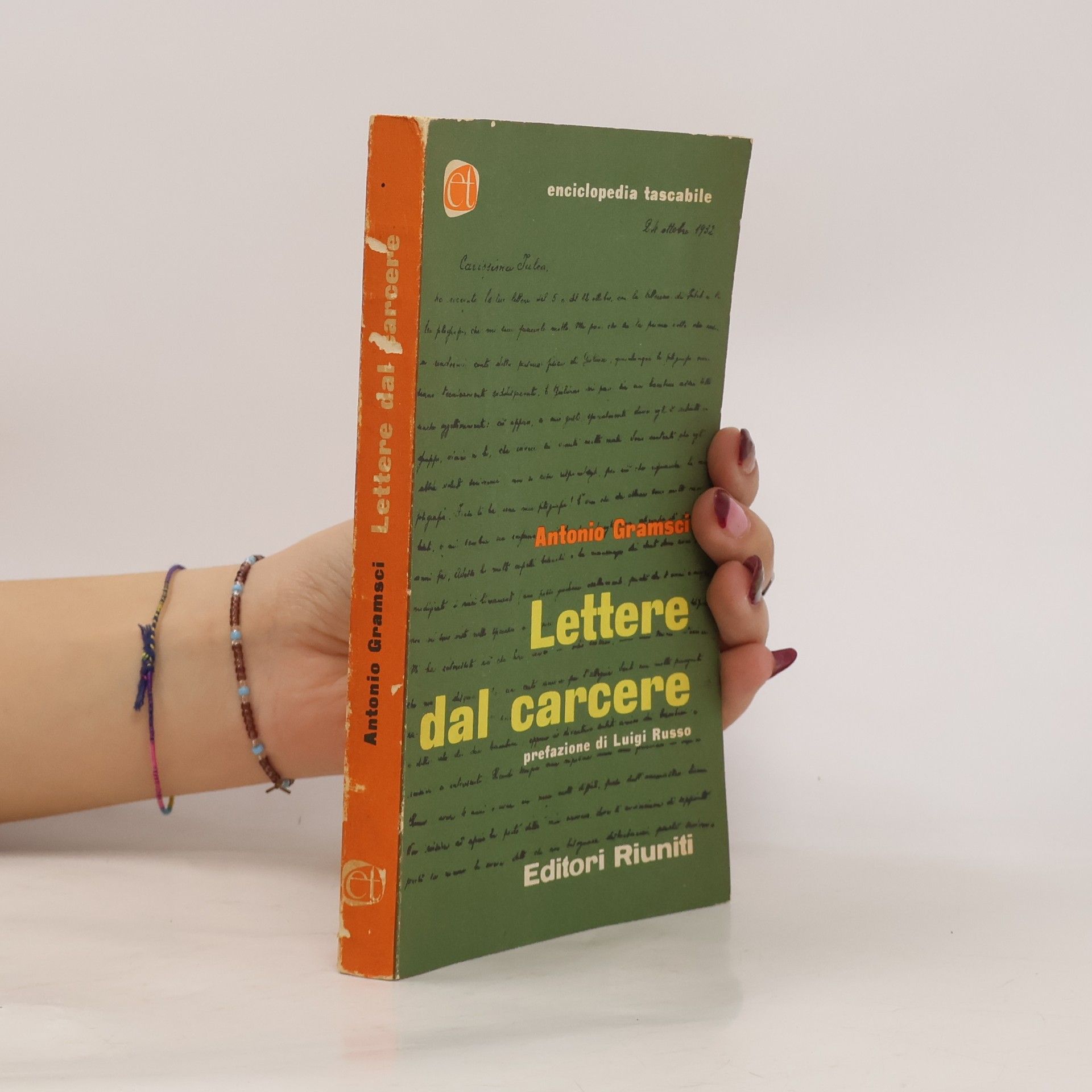 Autorenkollektiv Gramsci. Lettere dal carcere 1