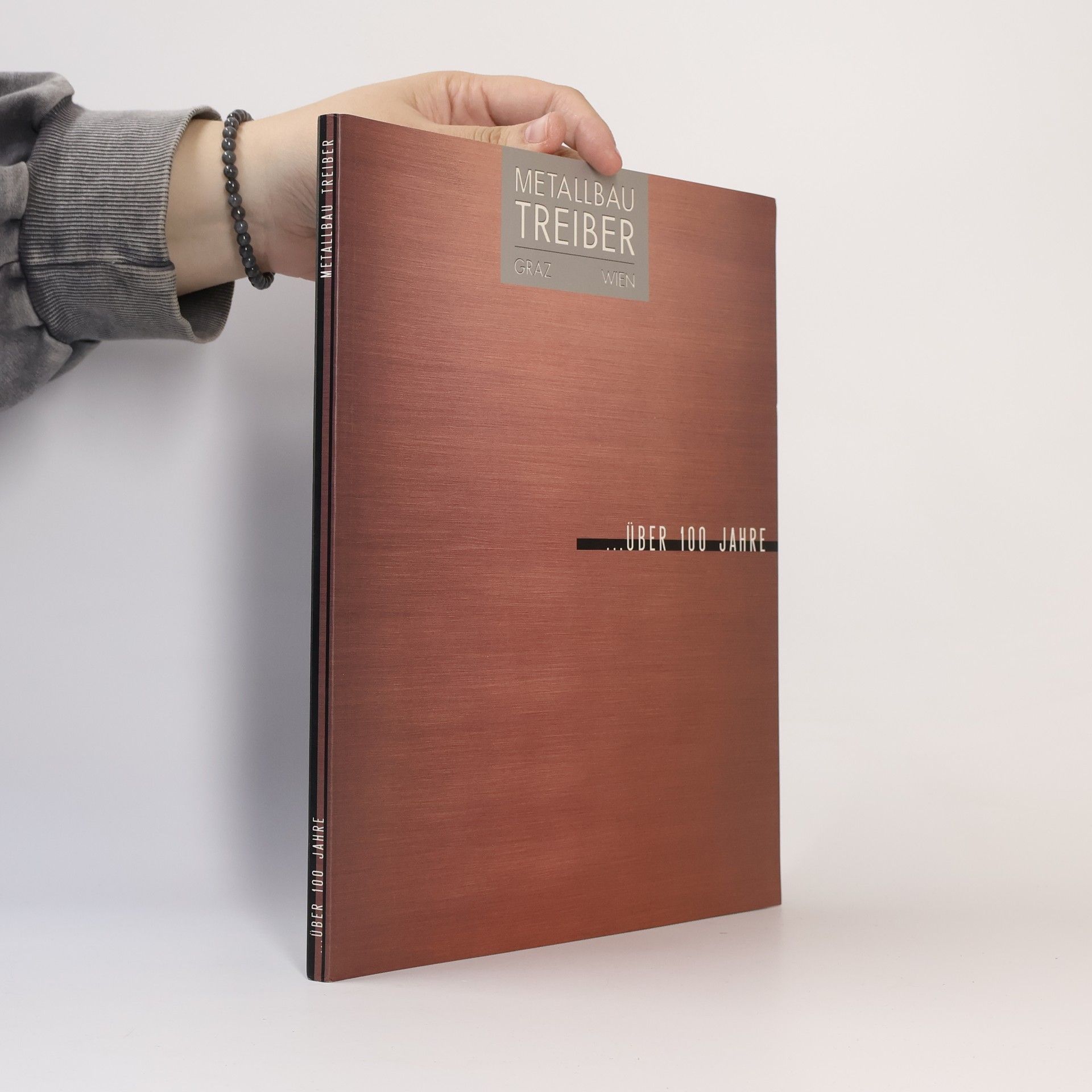 Metallbau Treiber Metallbau Treiber - ... über 100 Jahre