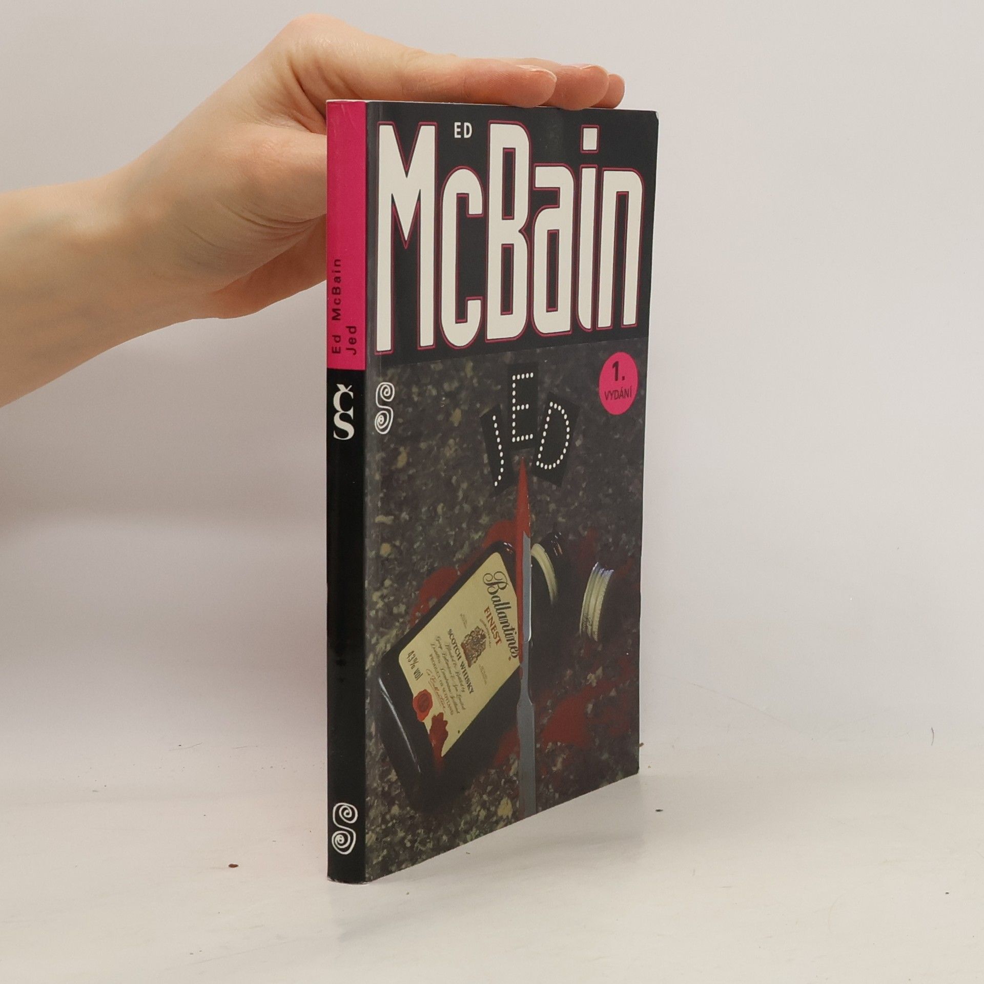 Ed McBain Jed : příběh z 87. policejního revíru