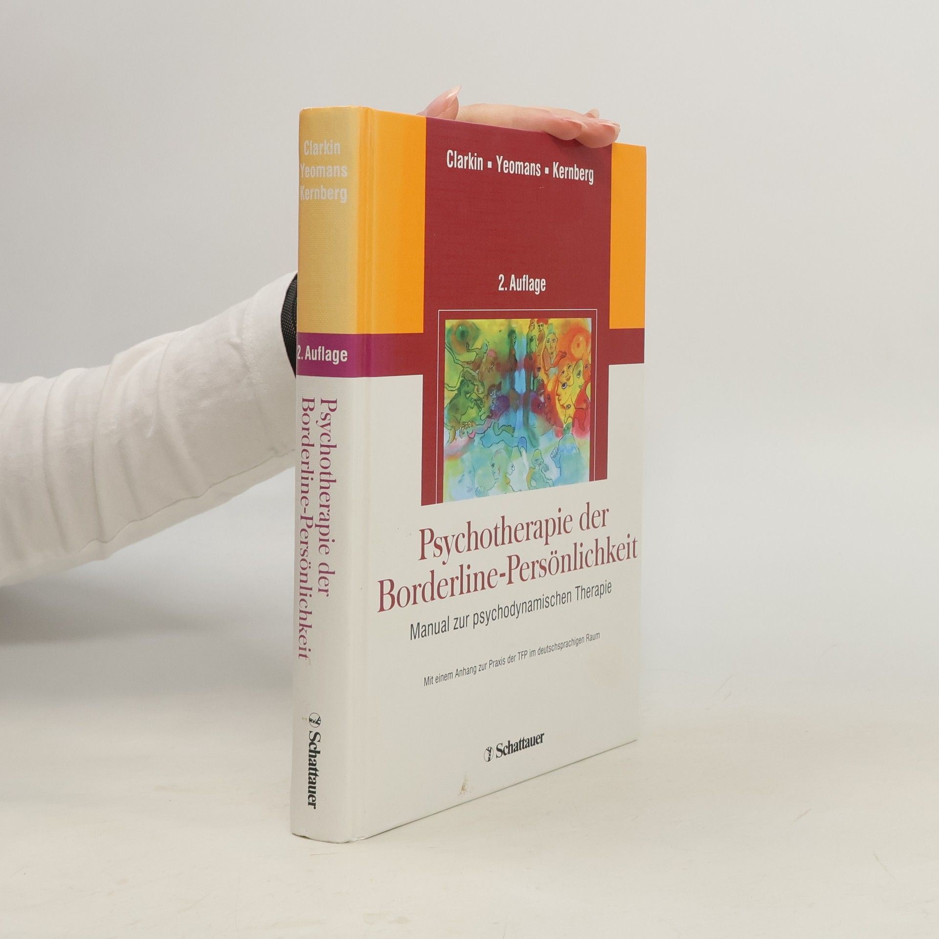 Psychotherapie der Borderline-Persönlichkeit