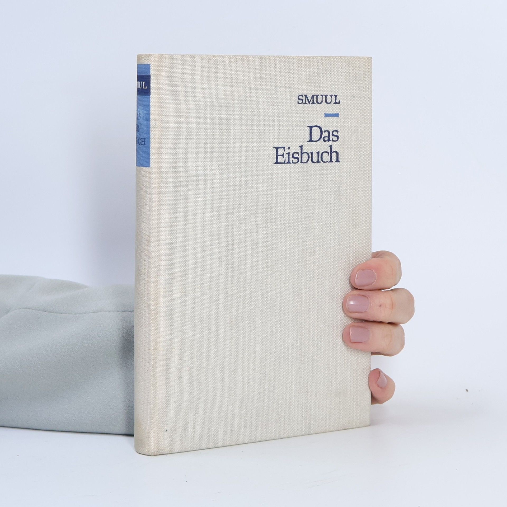 Juhan Smuul Das eisbuch