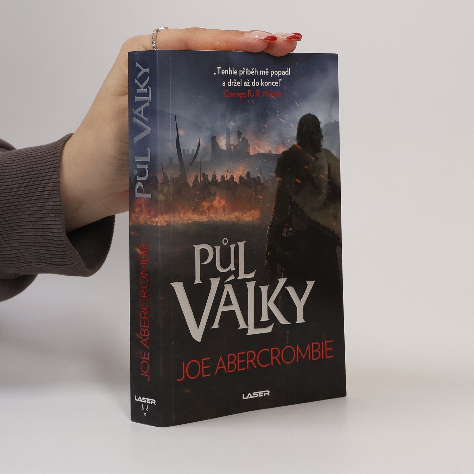 Joe Abercrombie Půl války