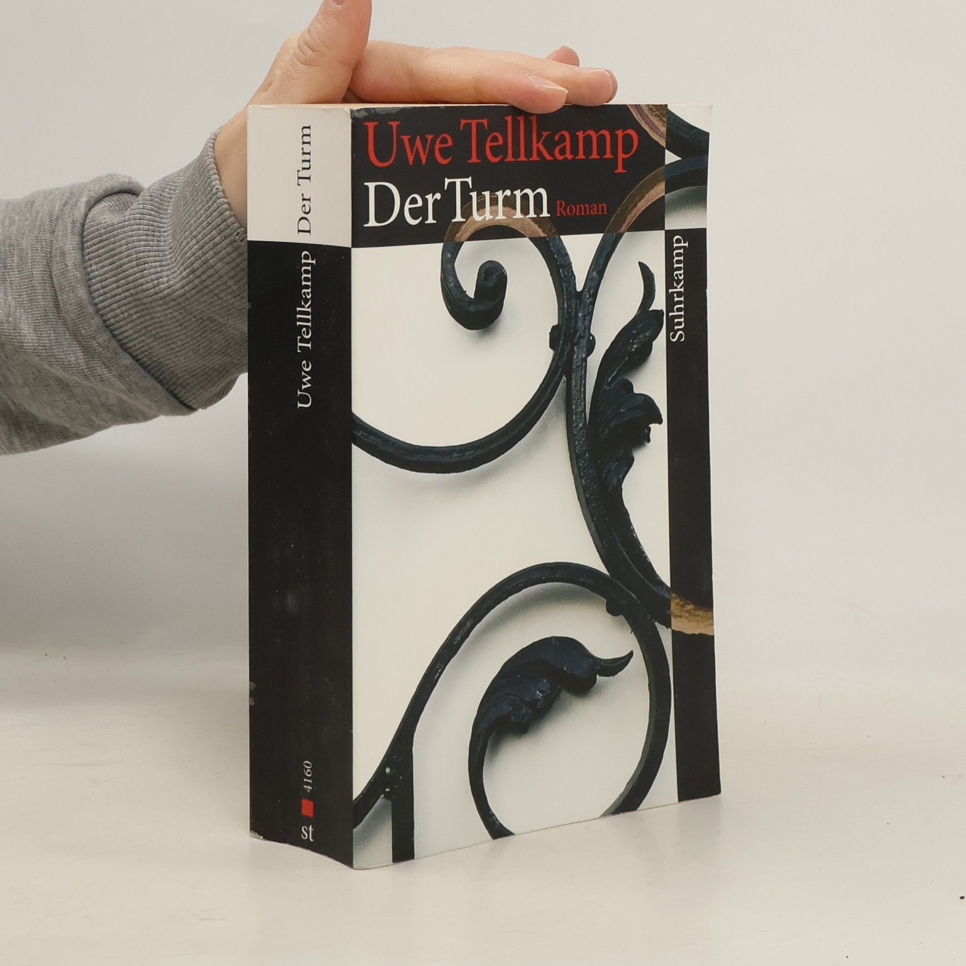 Uwe Tellkamp Der Turm