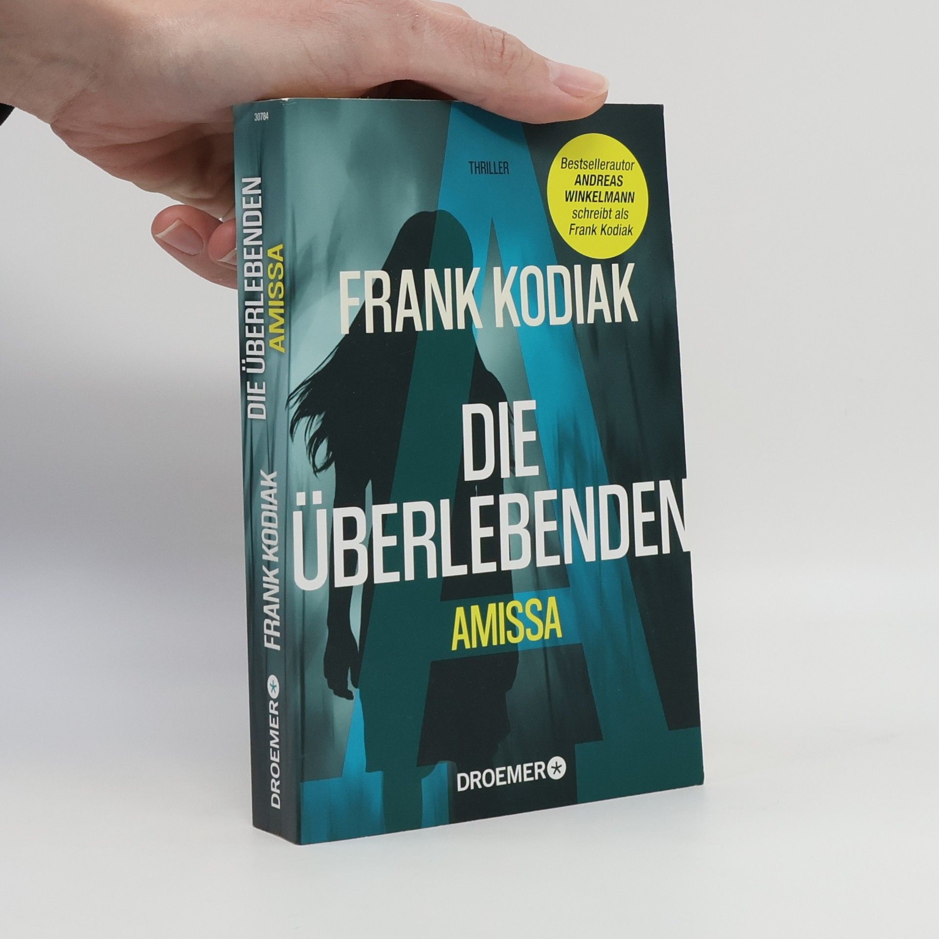 Hendrik Winter Die Überlebenden - Amissa