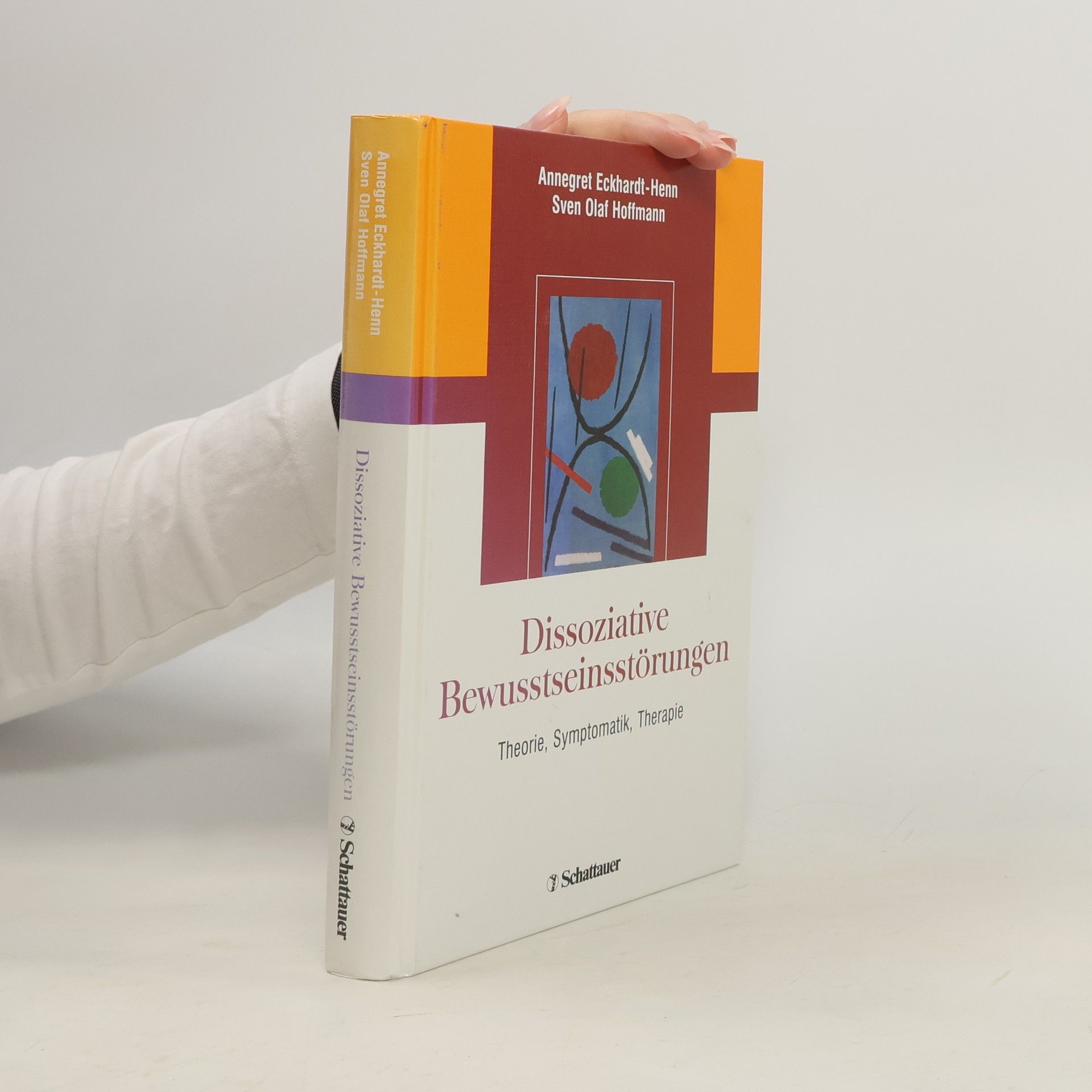 Annegret Eckhardt Henn Dissoziative Bewusstseinsstörungen