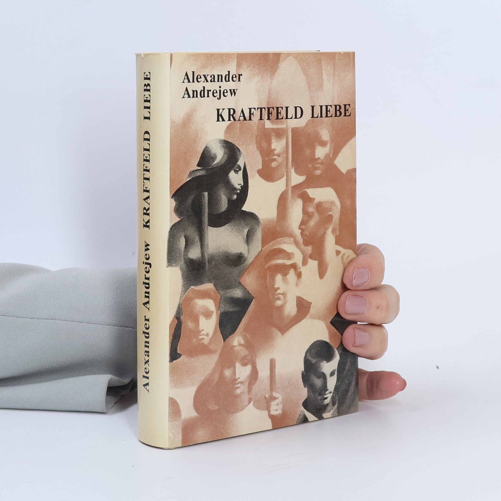 Alexander Andrejew Kraftfeld Liebe