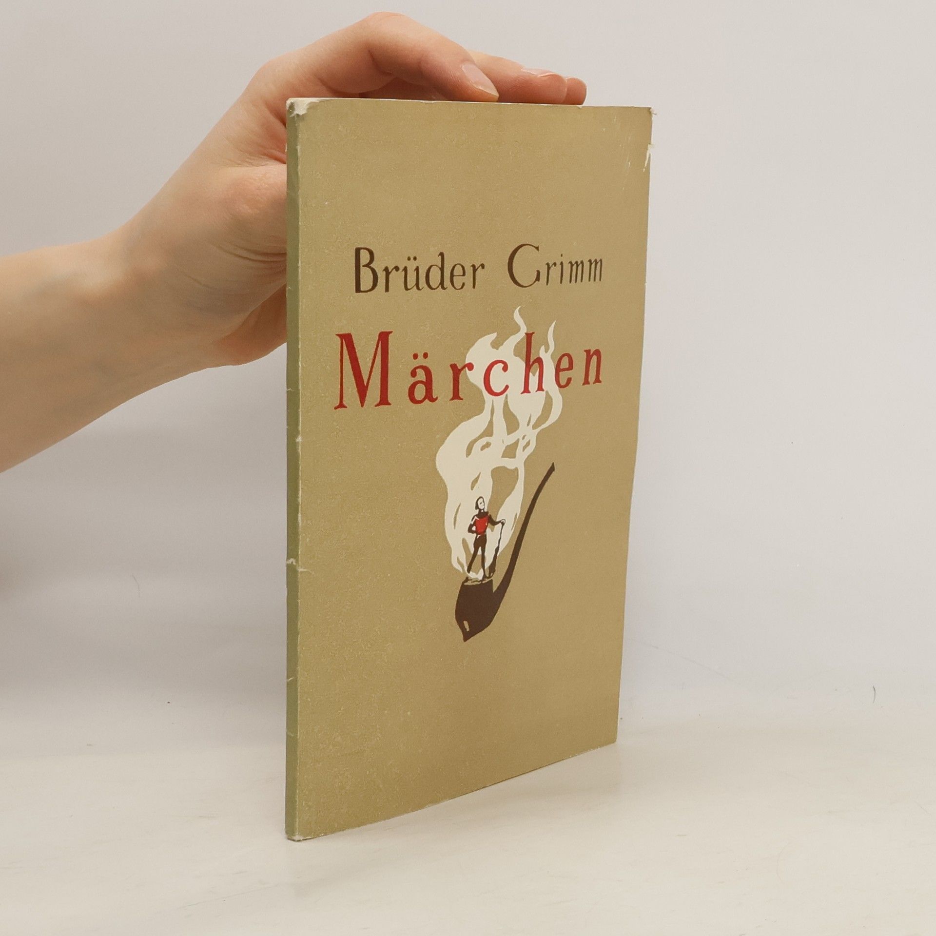 bratři Grimmové Märchen