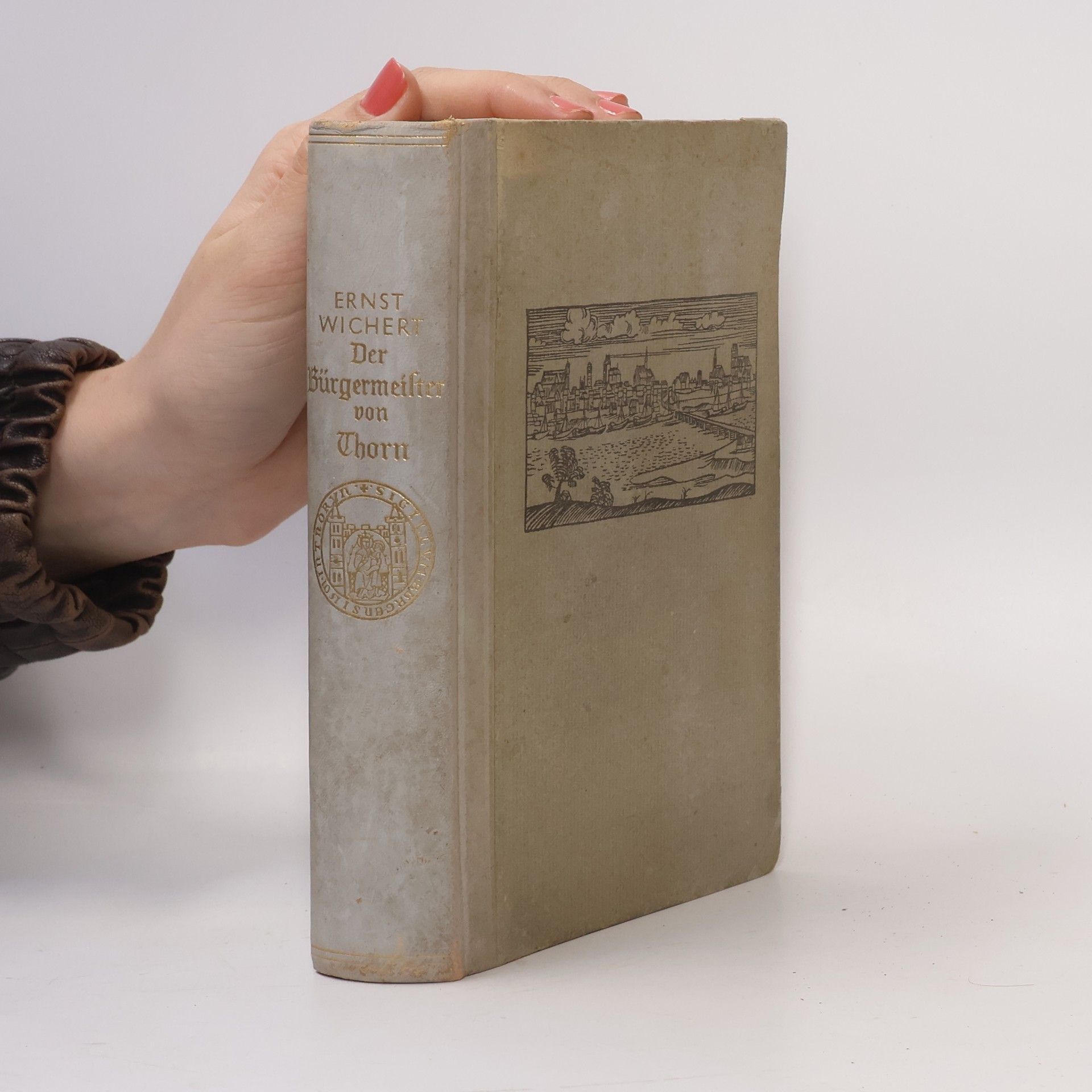 Der Bürgermeister von Thorn