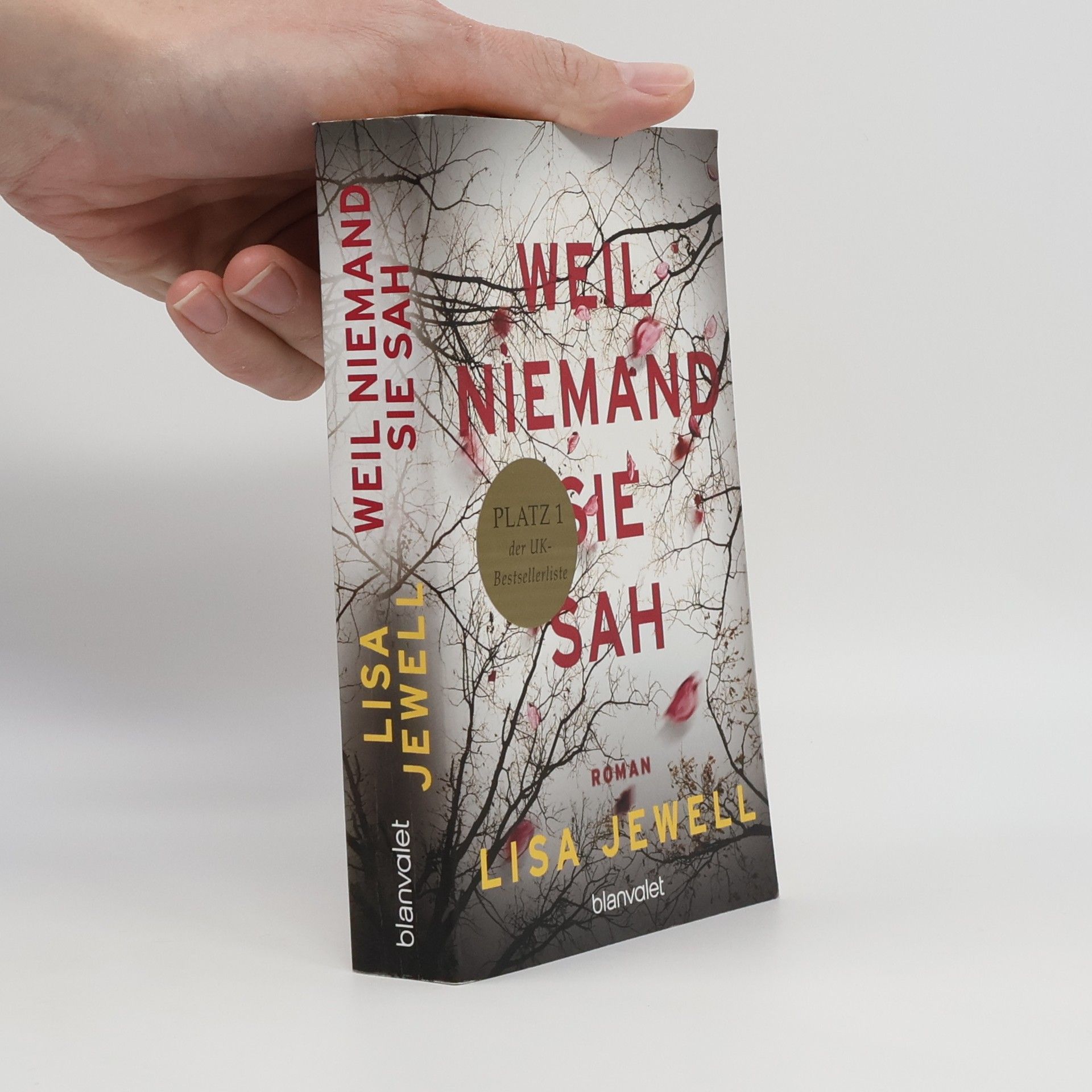 Lisa Jewell Weil niemand sie sah