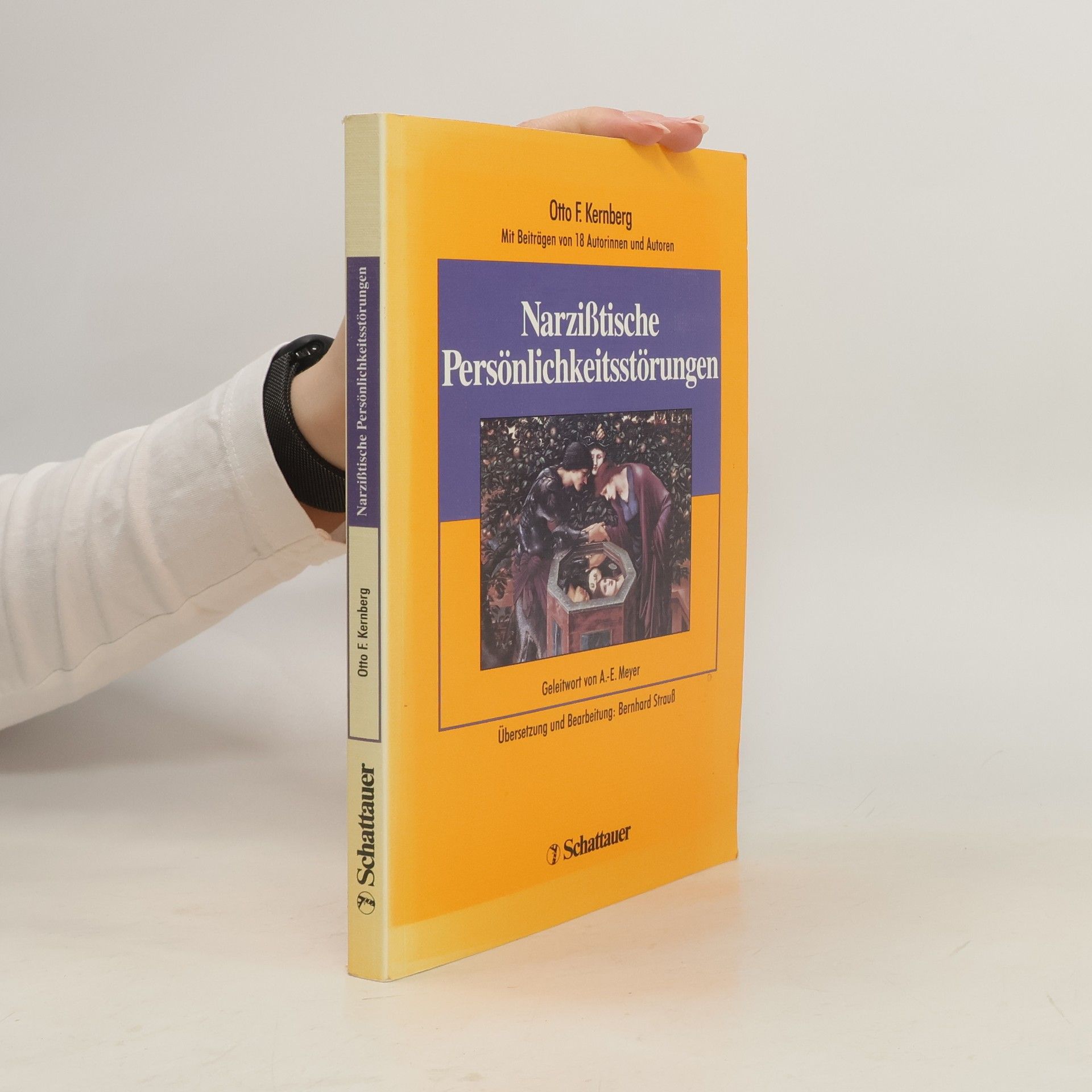 Narzisstische Persönlichkeitsstörungen