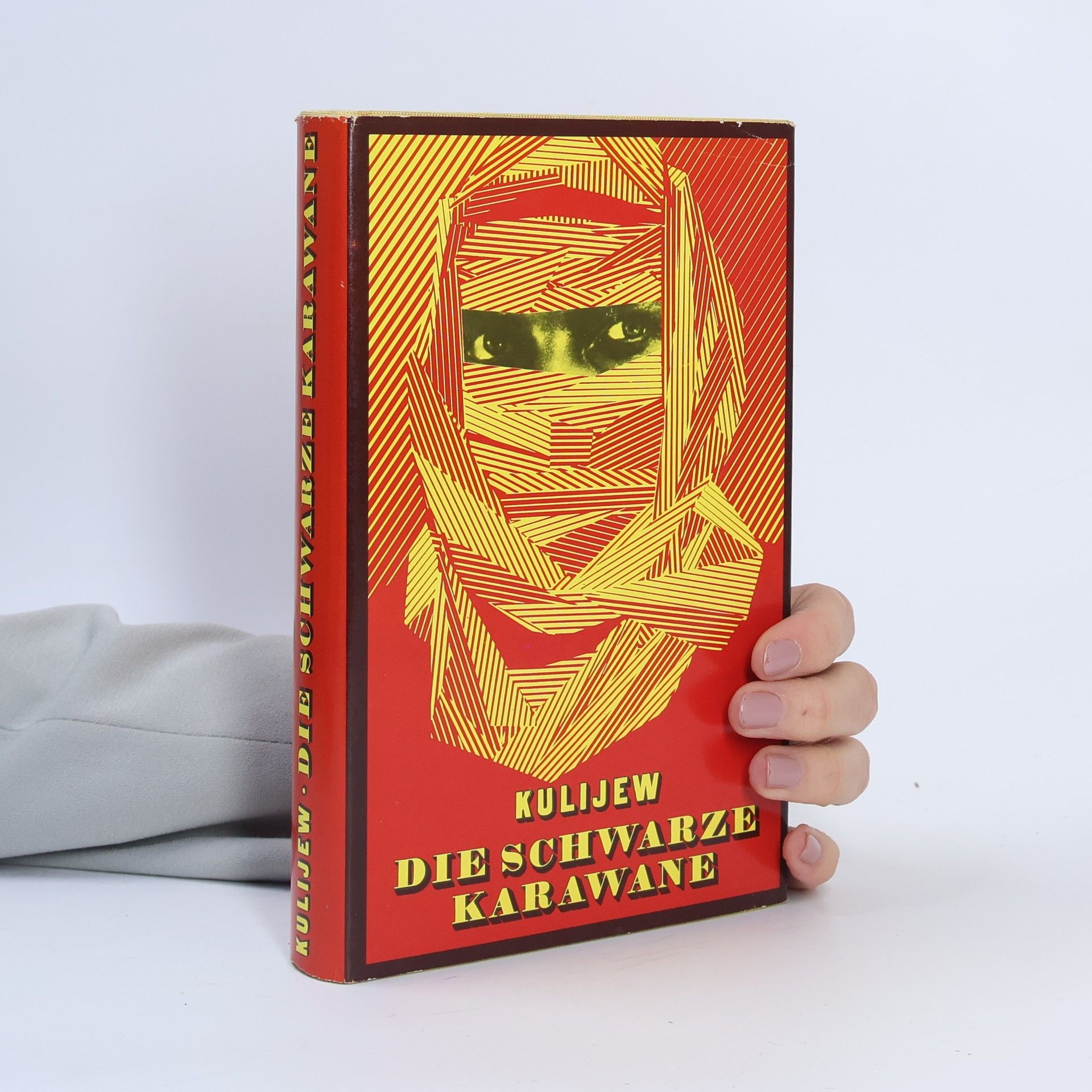 Klyč Kulijev Die Schwarze Karawane