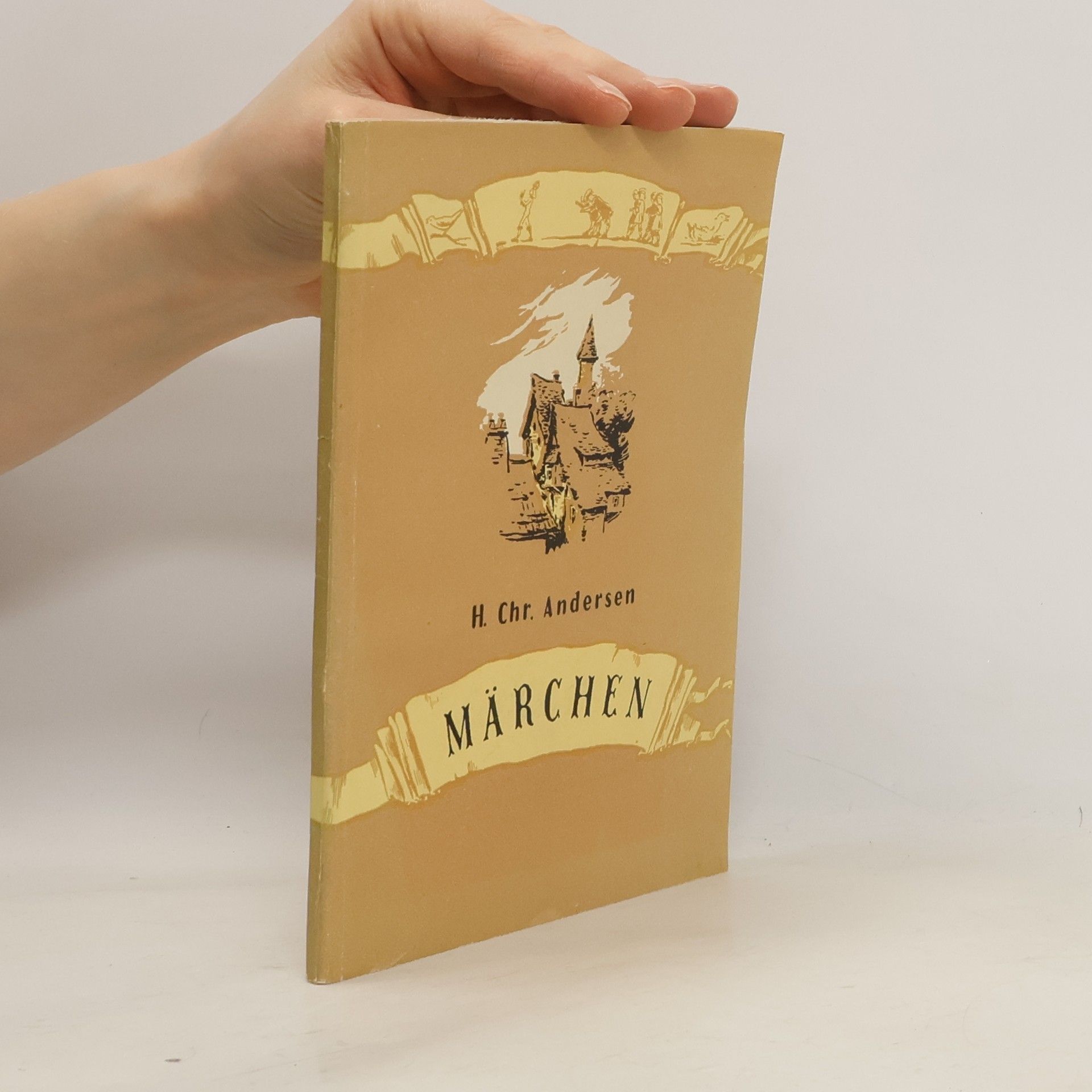 Hans Christian Andersen Märchen