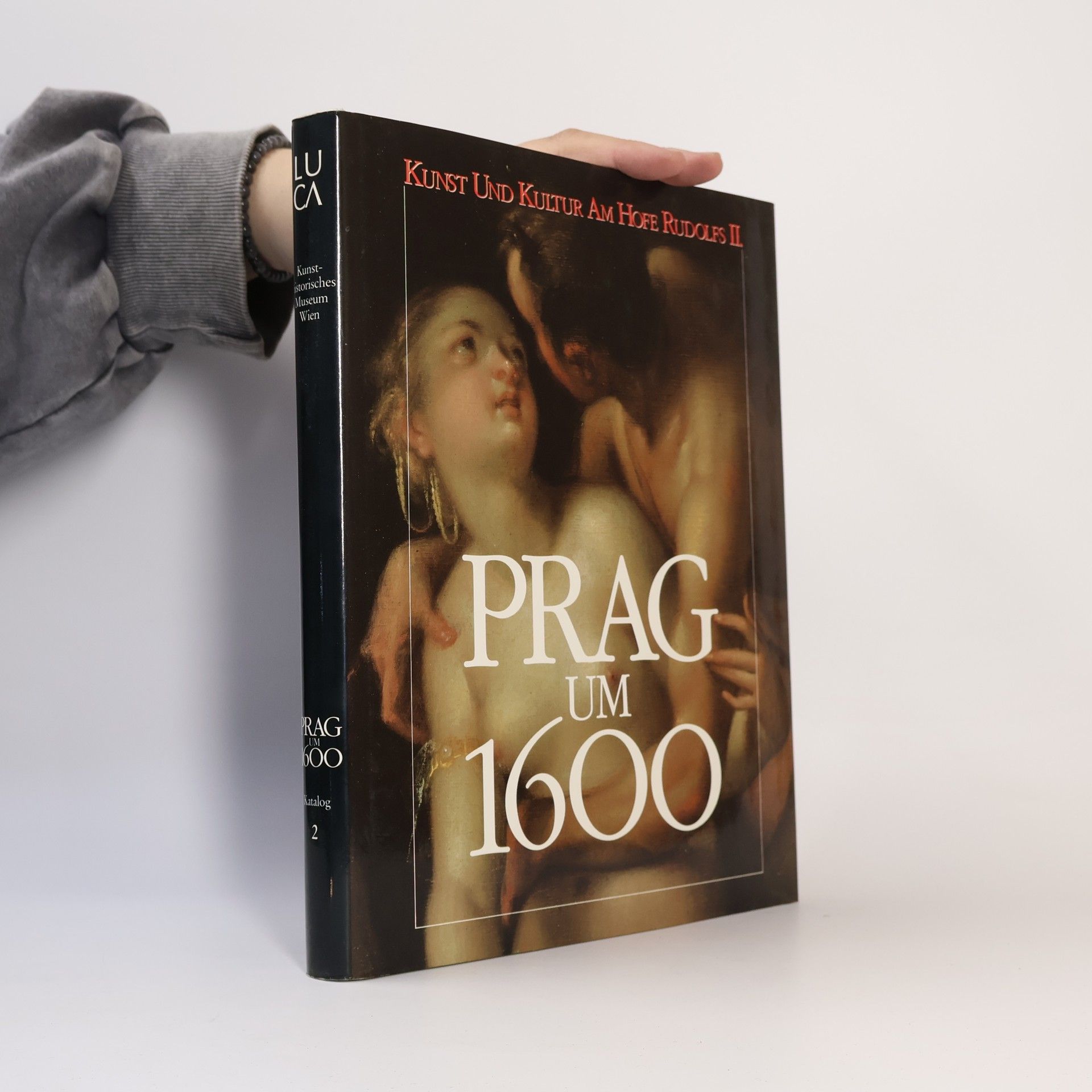 Various authors Prag um 1600 II.
