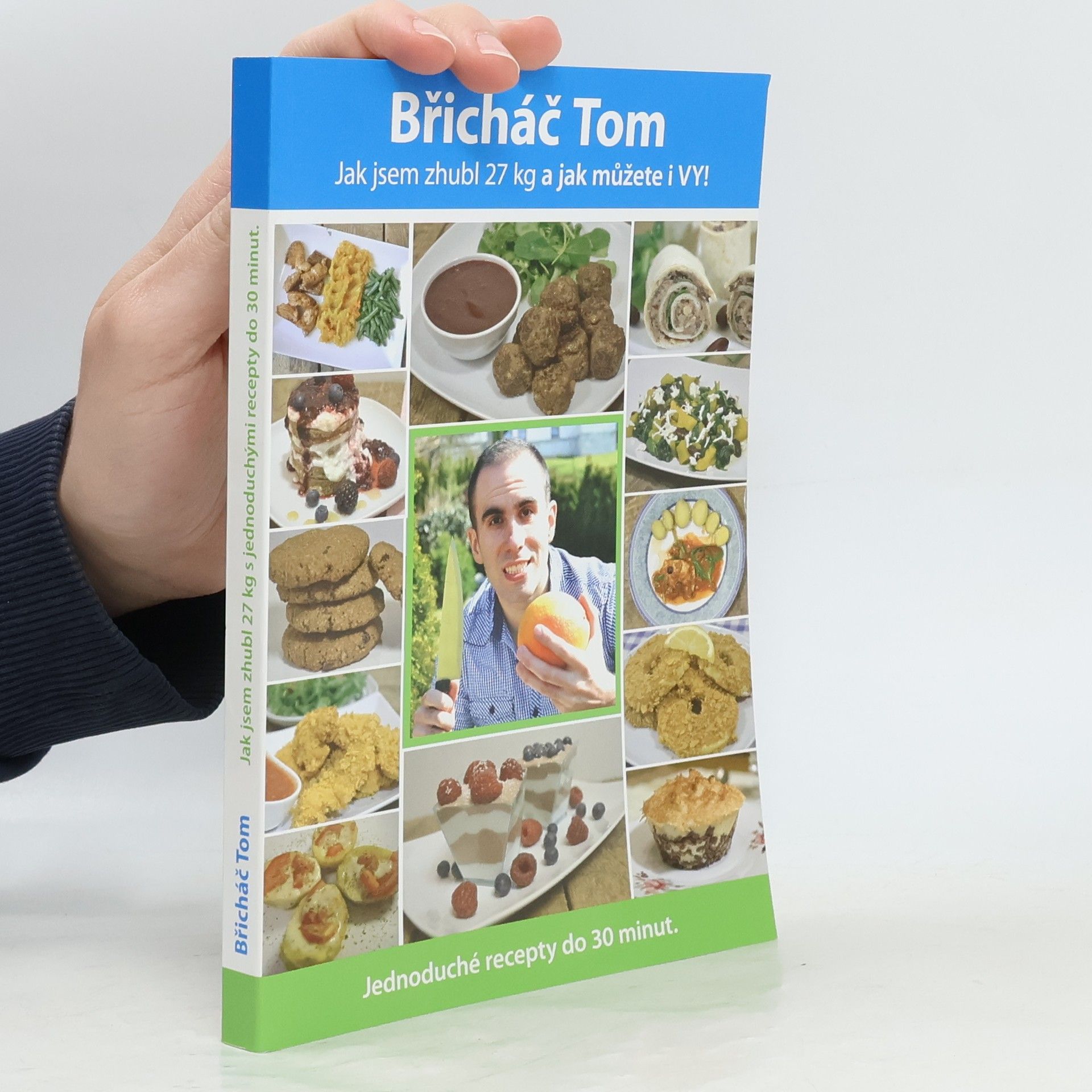 Tomáš Kosačík Břicháč Tom