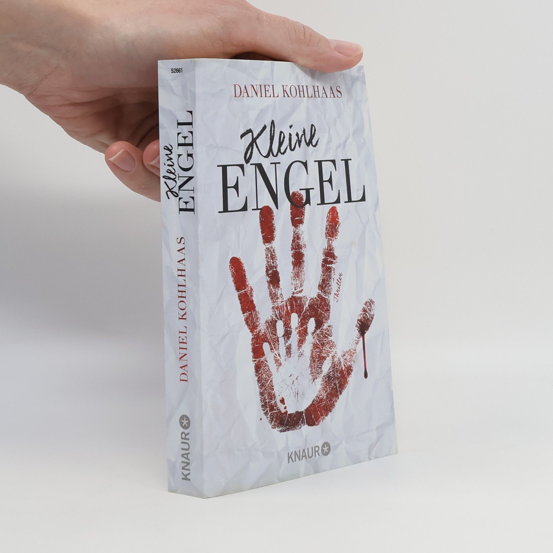 Daniel Kohlhaas Kleine Engel