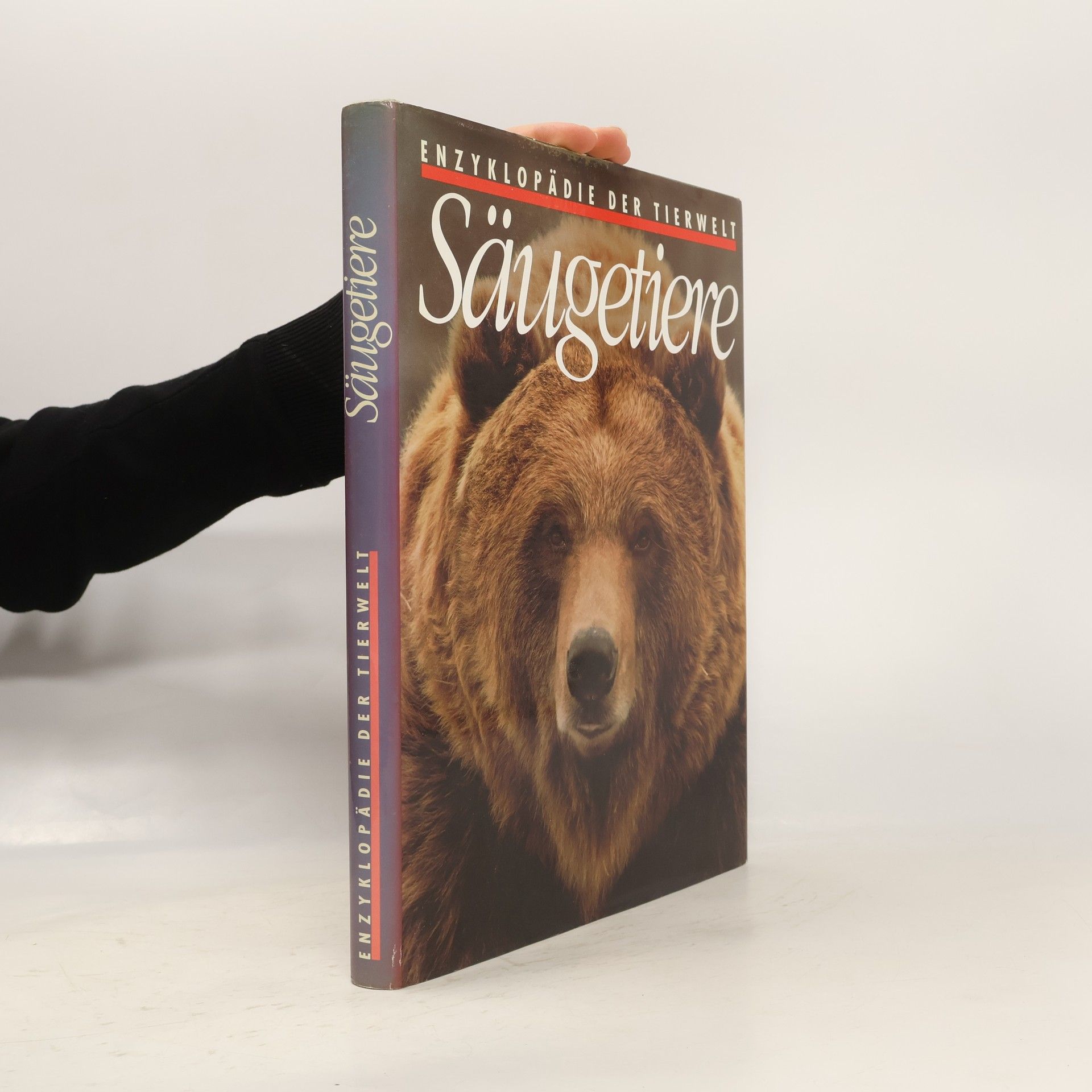 Various authors Säugetiere