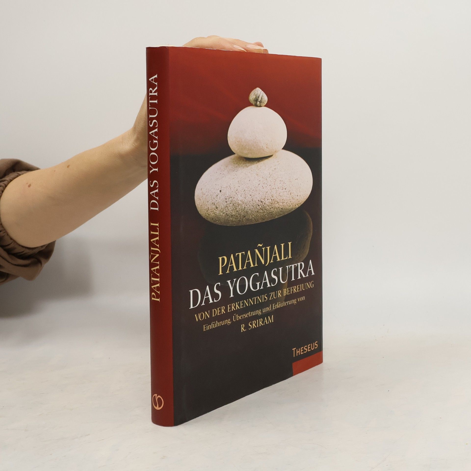 Patanjali Das Yogasutra