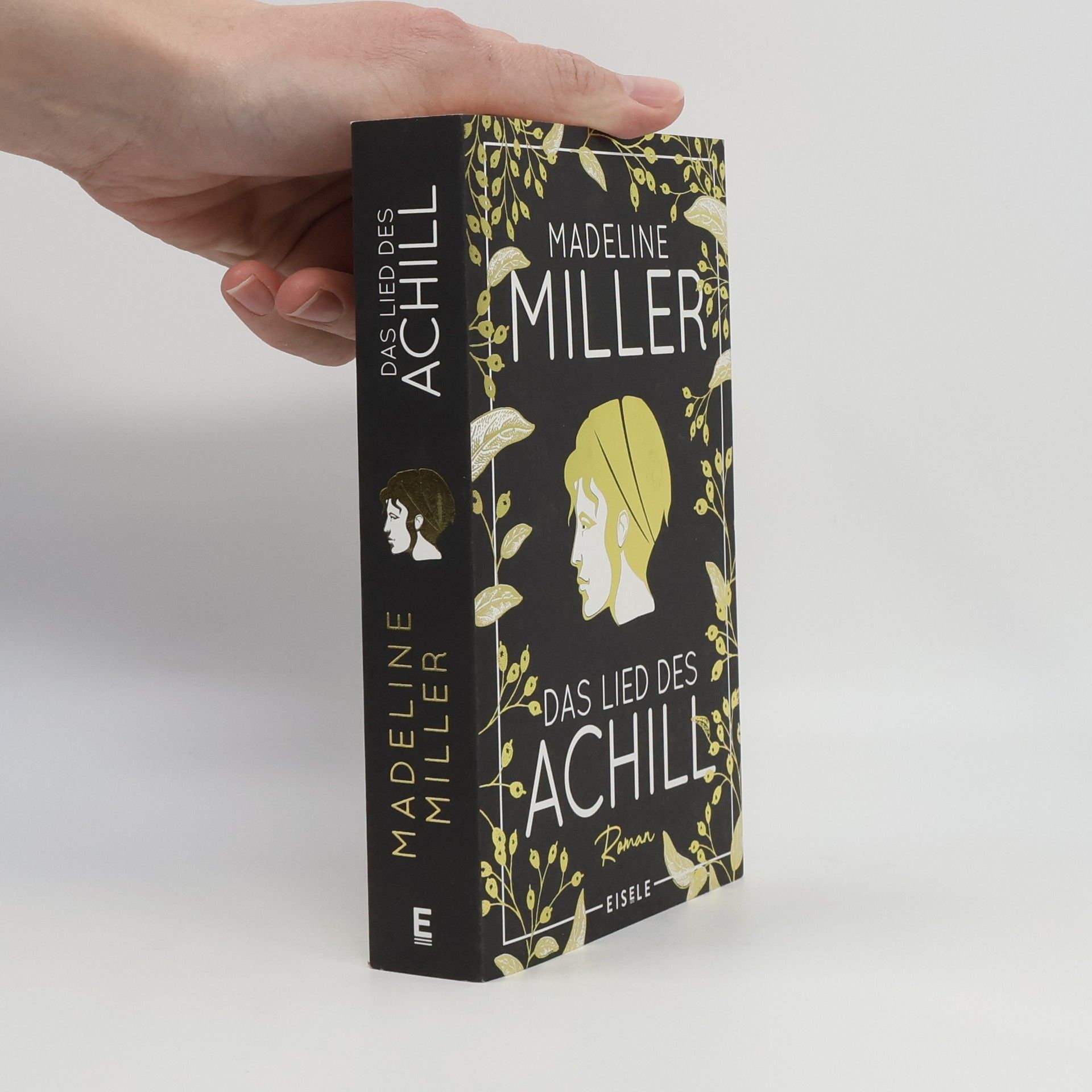 Madeleine Miller Das Lied des Achill