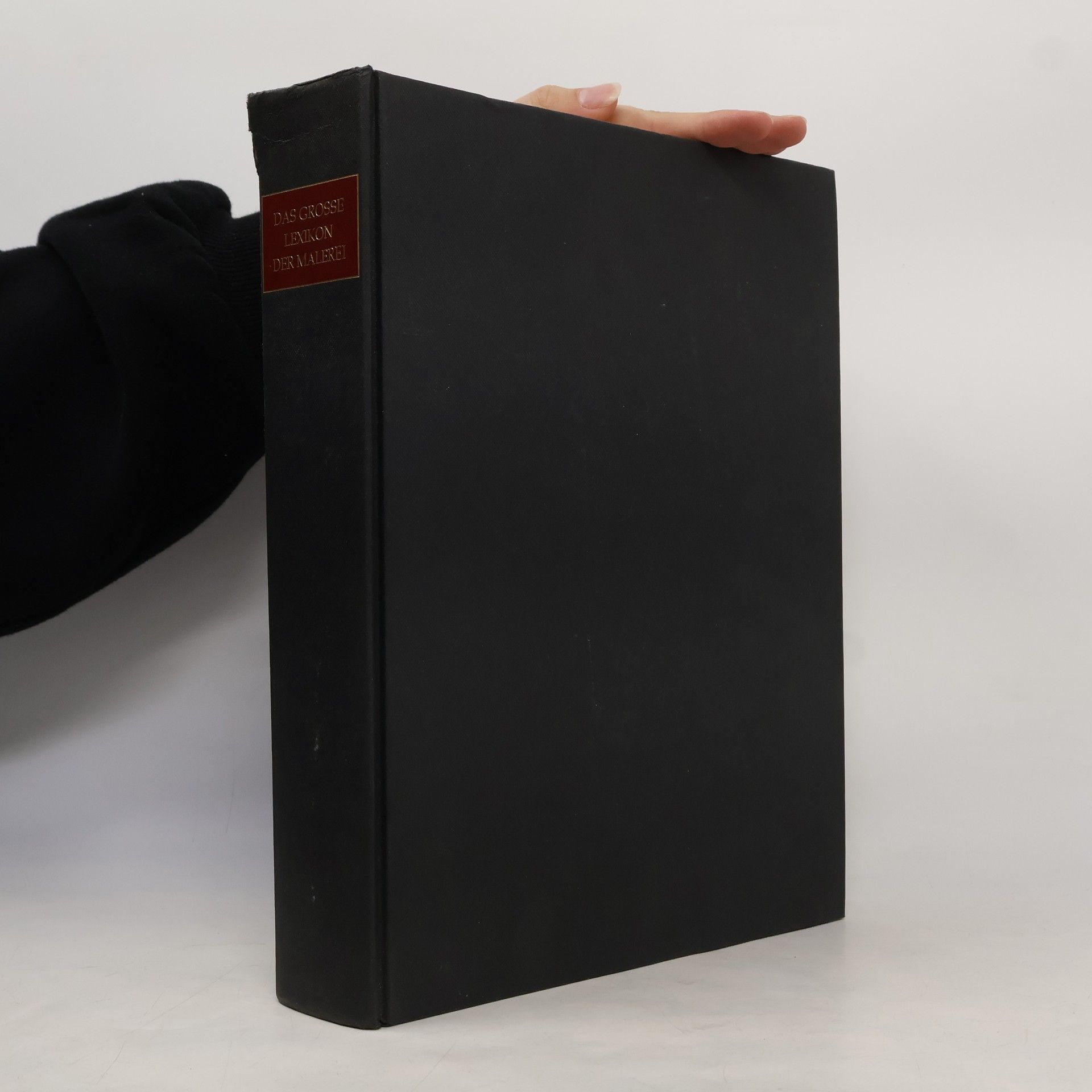 Claus Hilschmann Das große Lexikon der Malerei