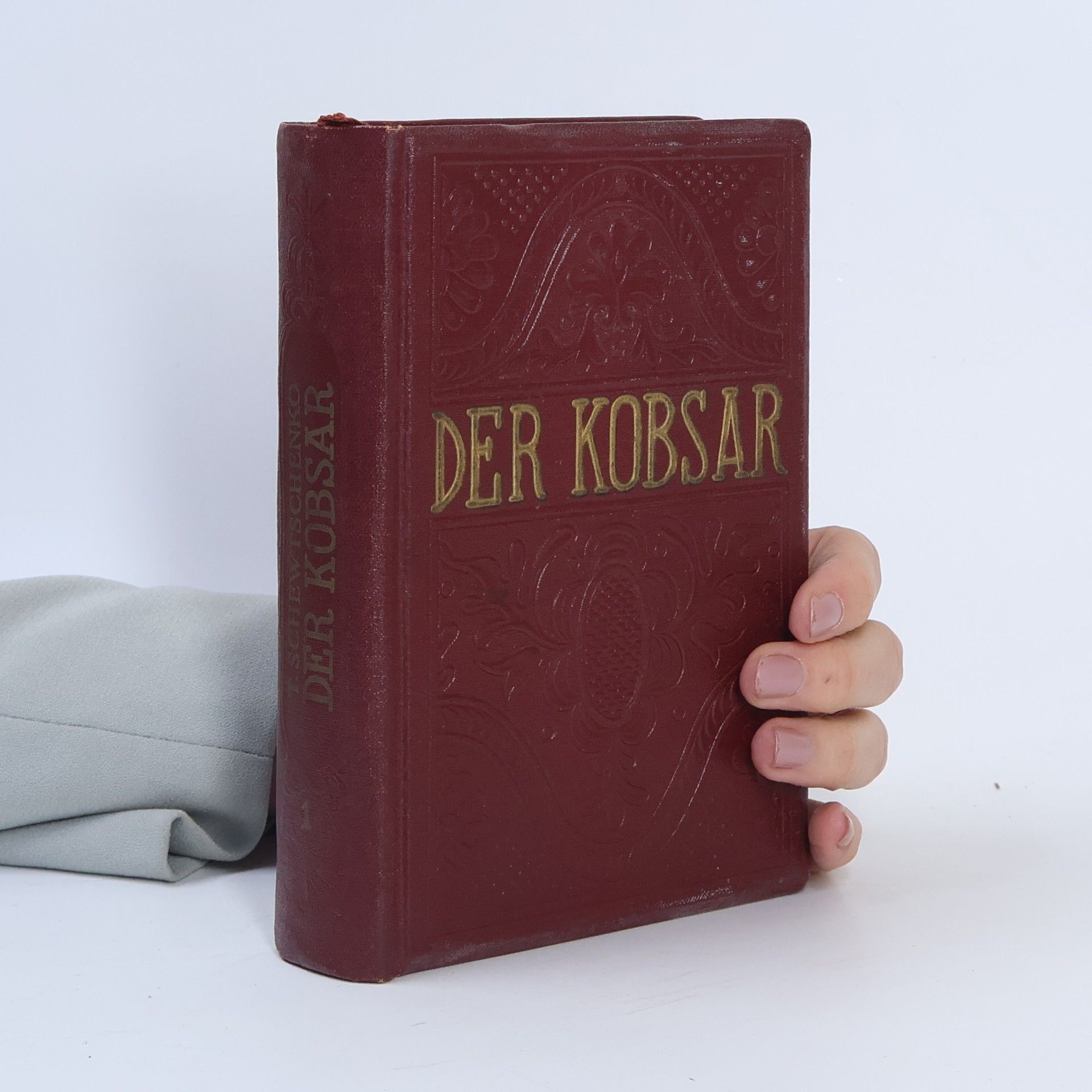 Alfred Kurella Der Kobsar