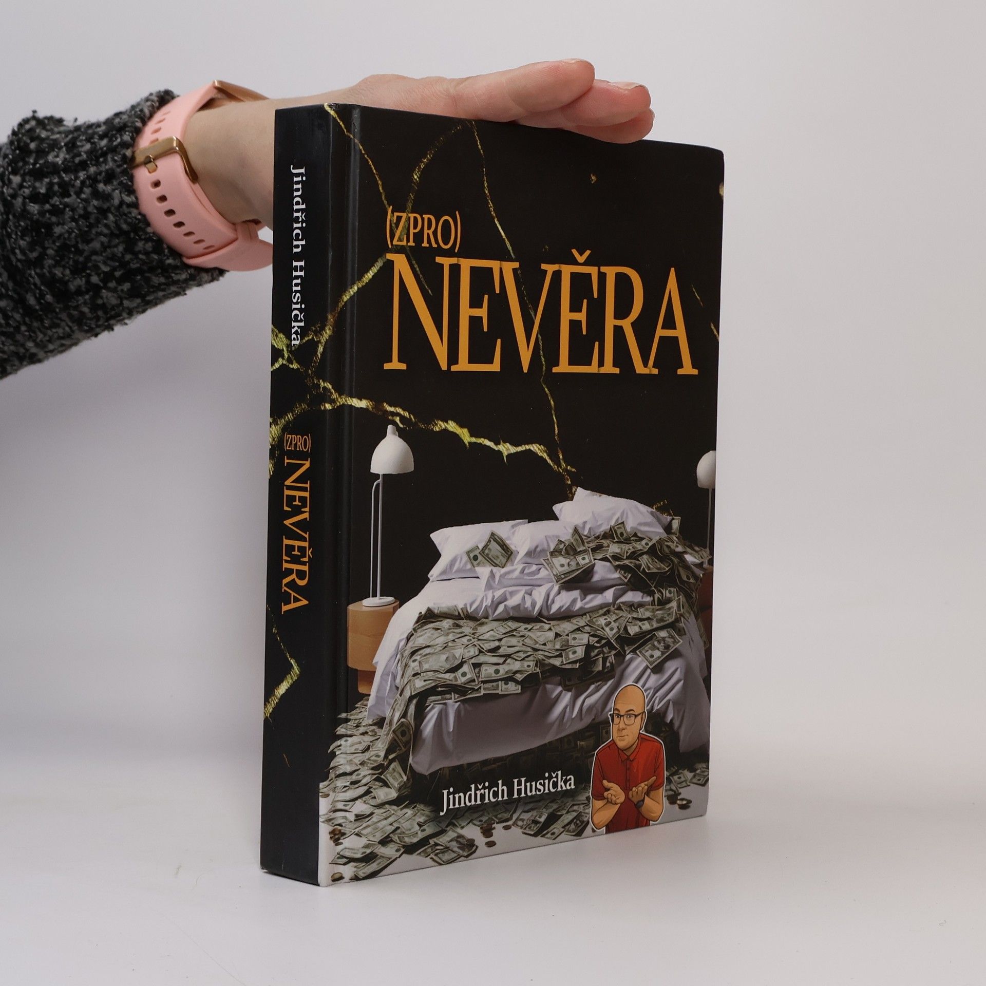 Jindřich Husička (Zpro)nevěra