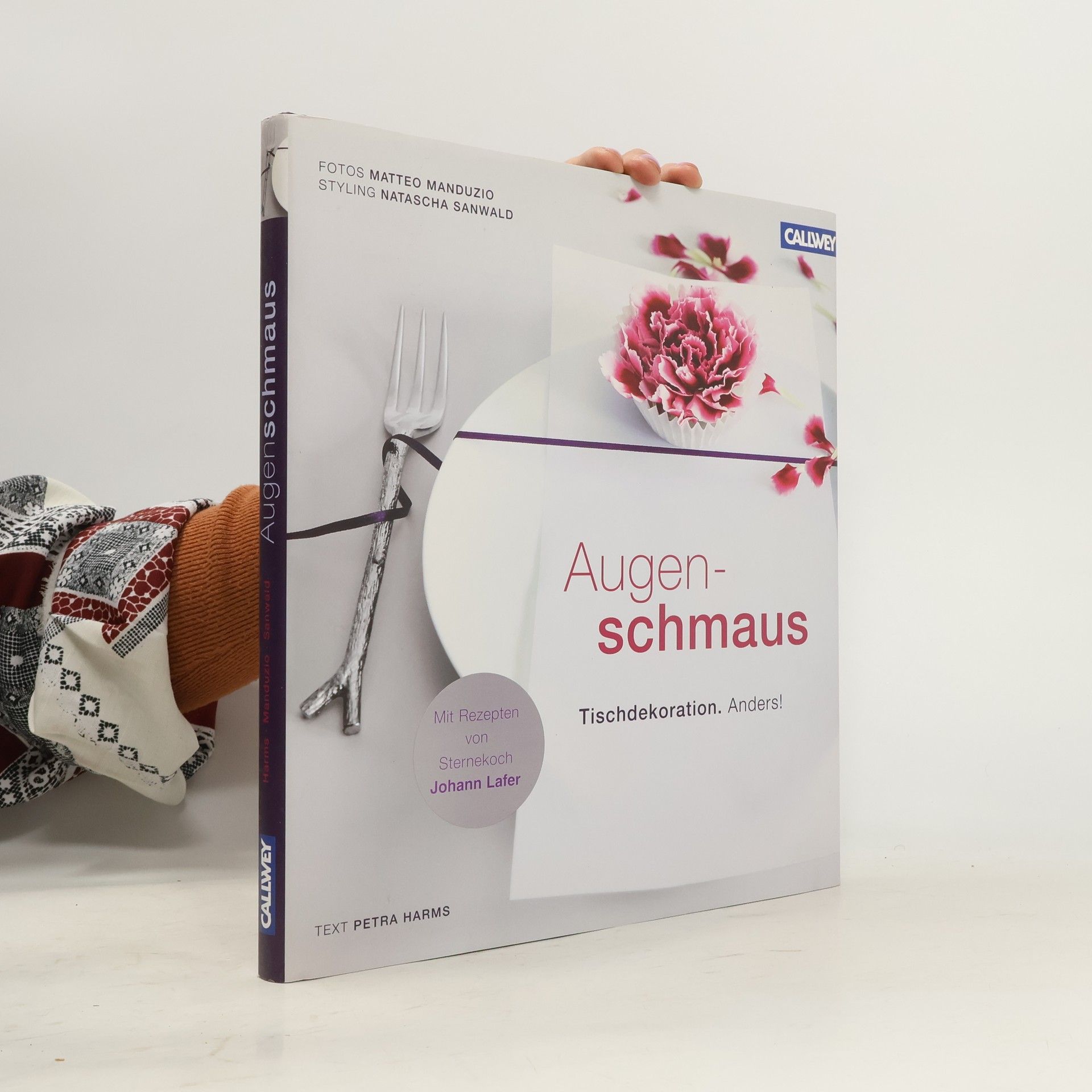 Matteo Manduzio Augenschmaus