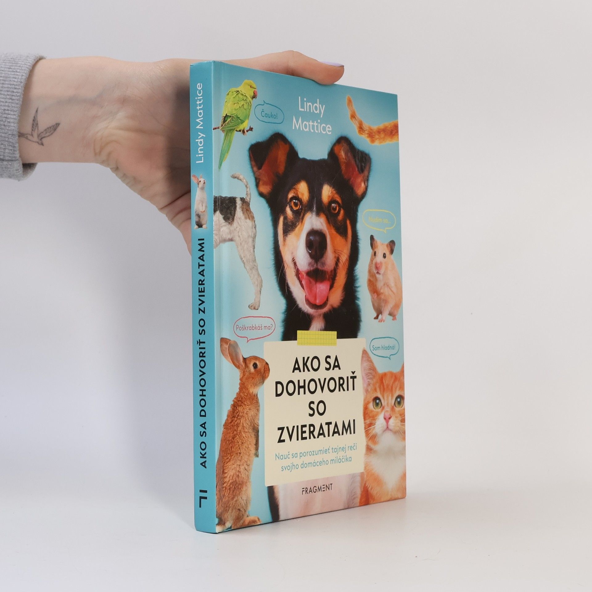 Ako sa dohovoriť so zvieratami