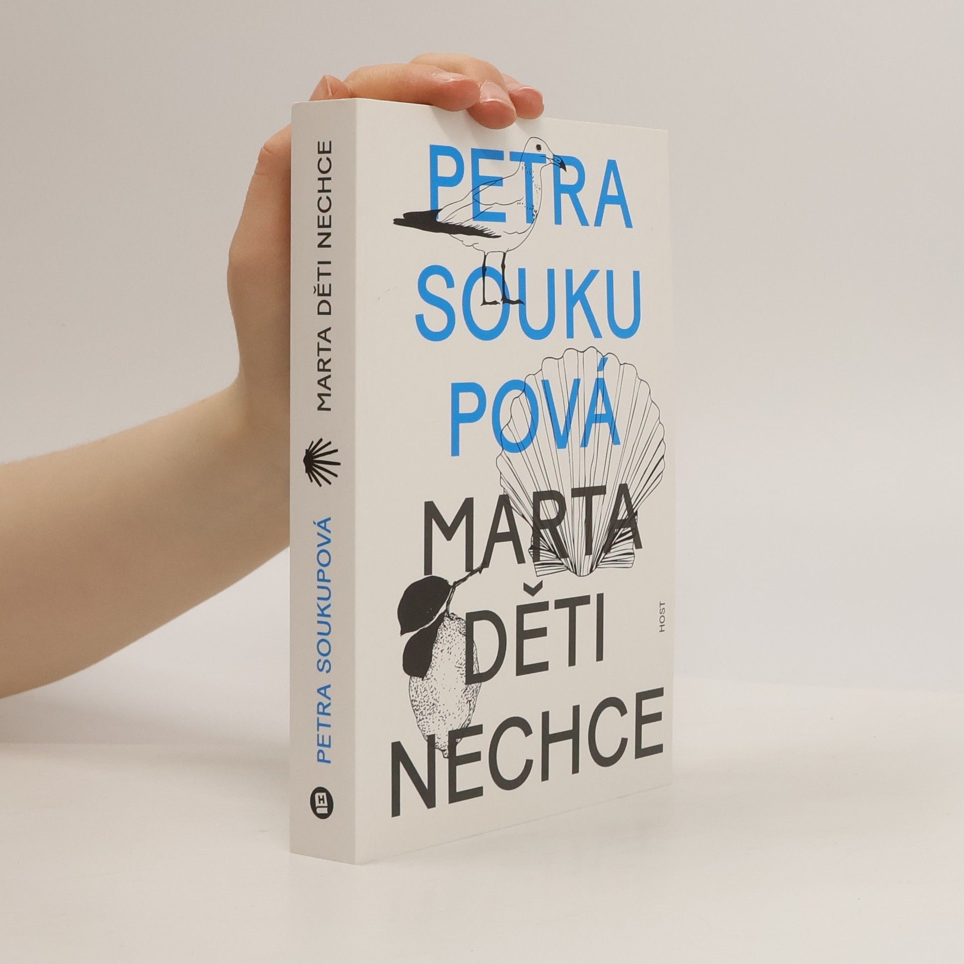 Petra Soukupová Marta děti nechce