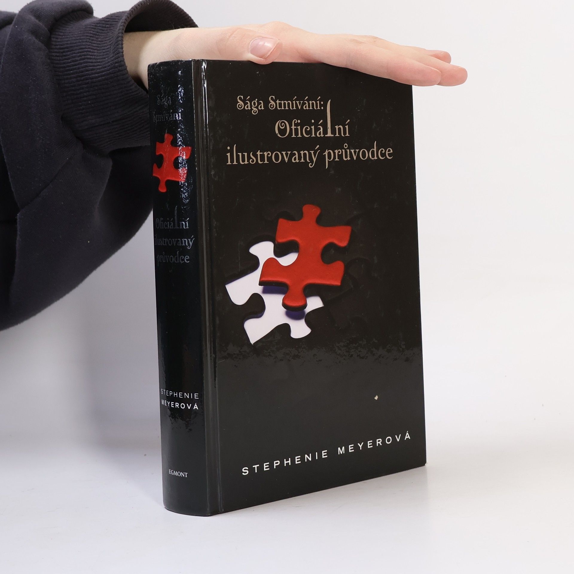 Sága Stmívání: Oficiální ilustrovaný průvodce