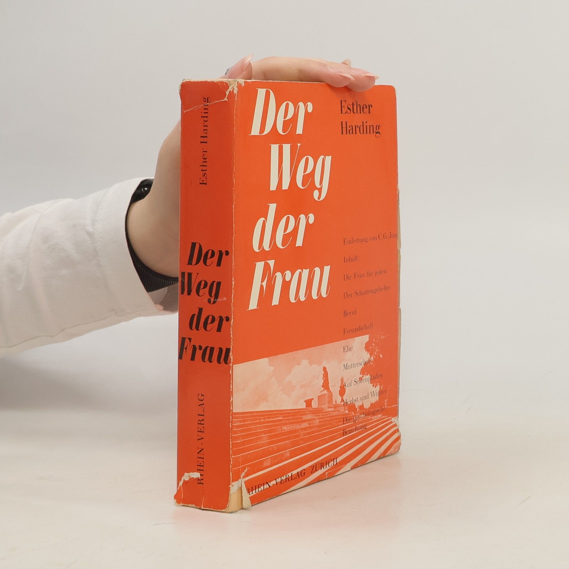 M. Esther Harding Weg der Frau