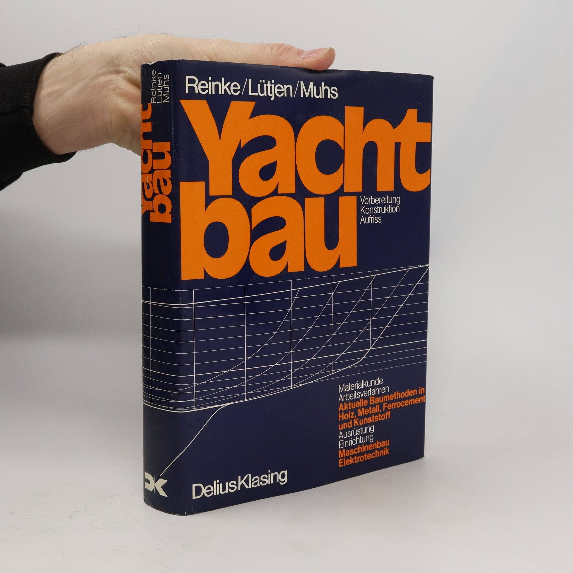 Autorenkollektiv Yachtbau