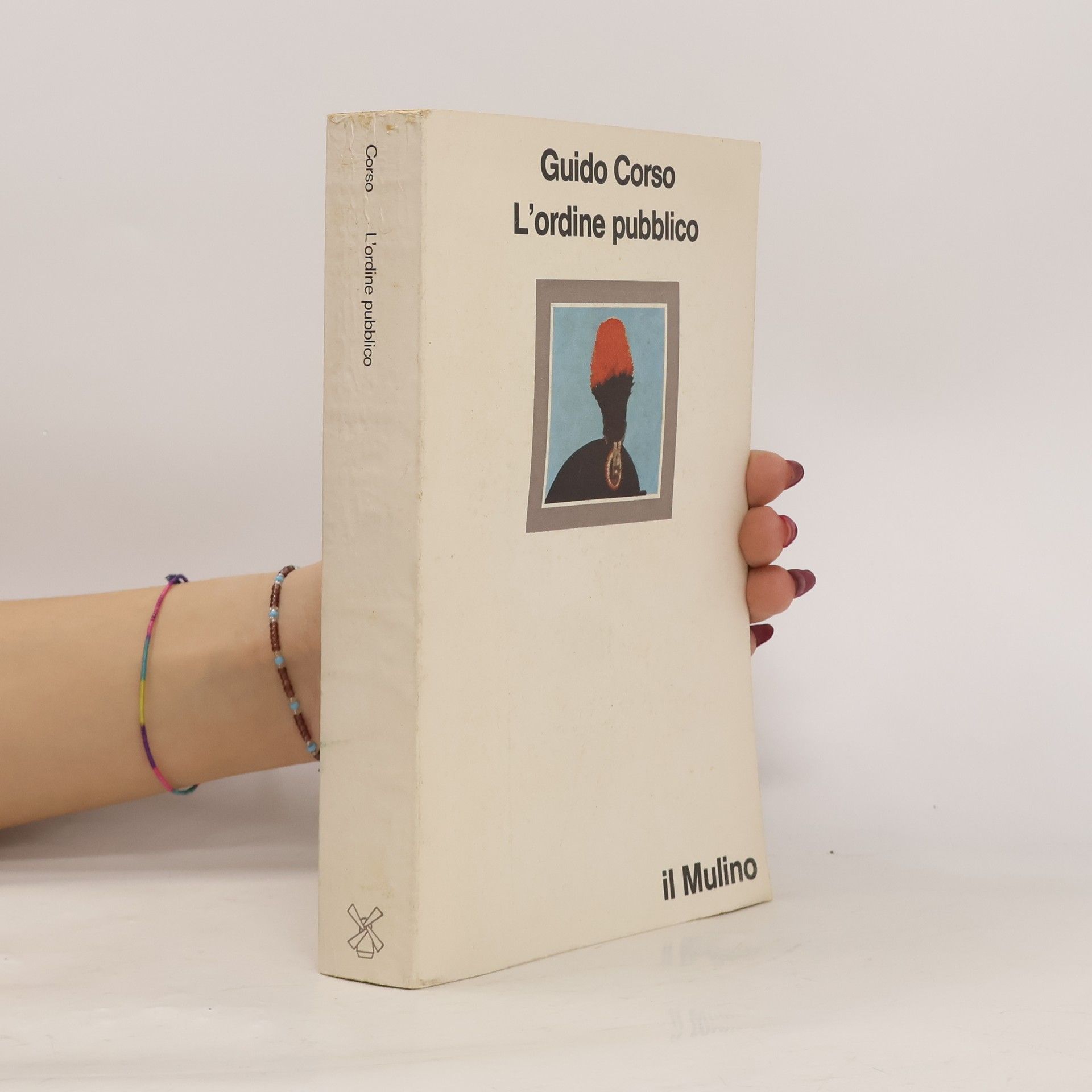 Guido Corso L'ordine pubblico