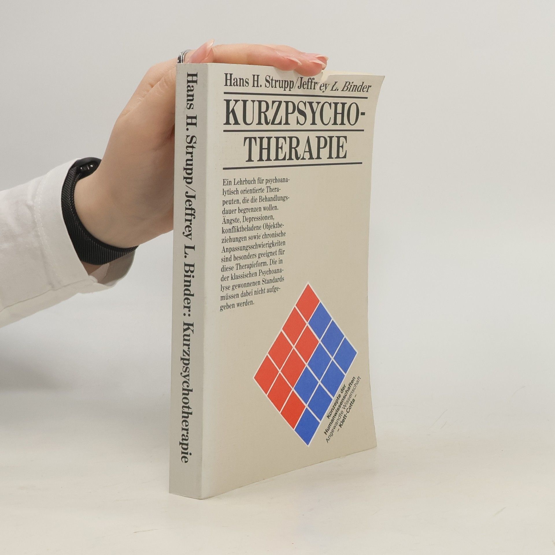 Hans H. Strupp Kurzpsychotherapie