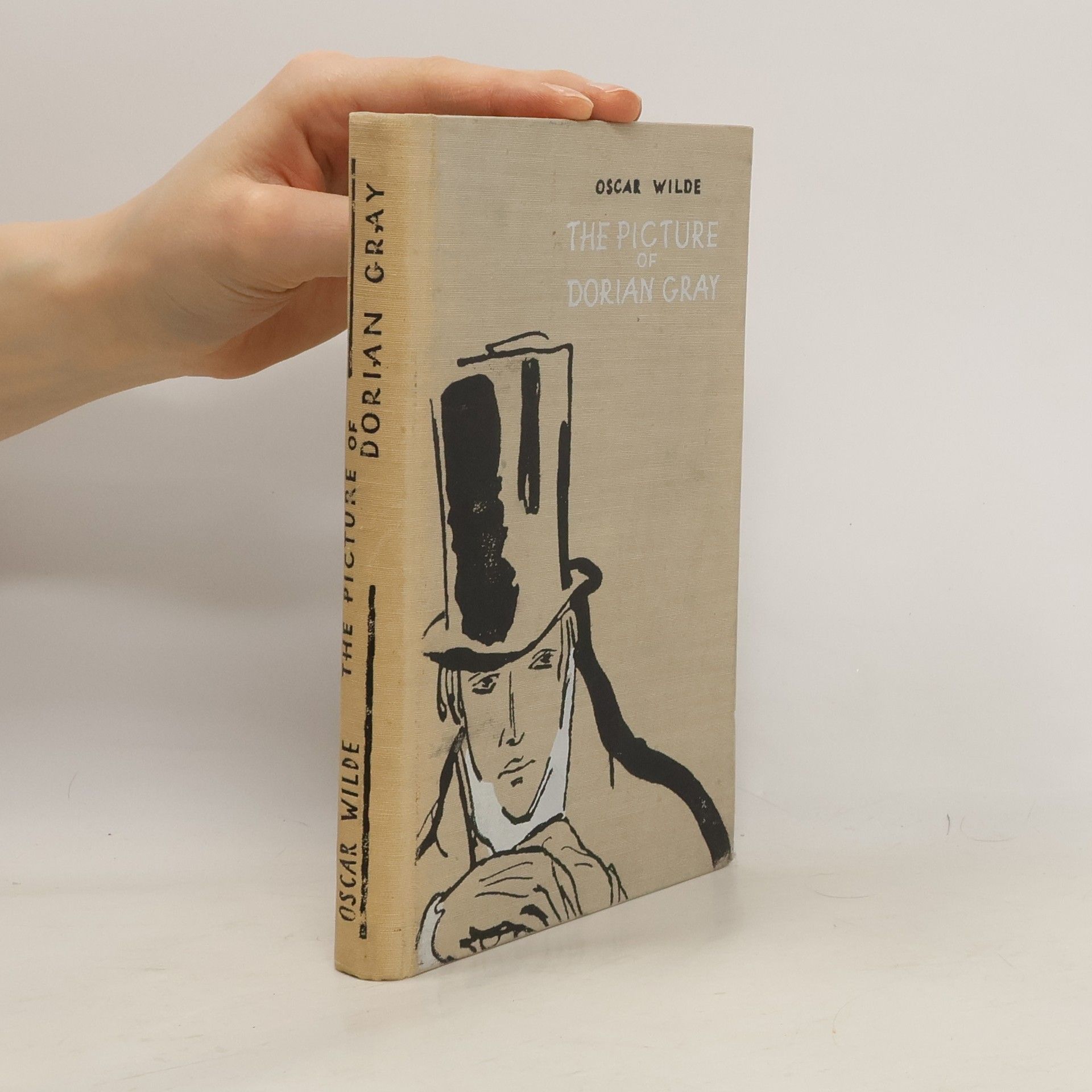 Oscar Wilde The Picture of Dorian Gray