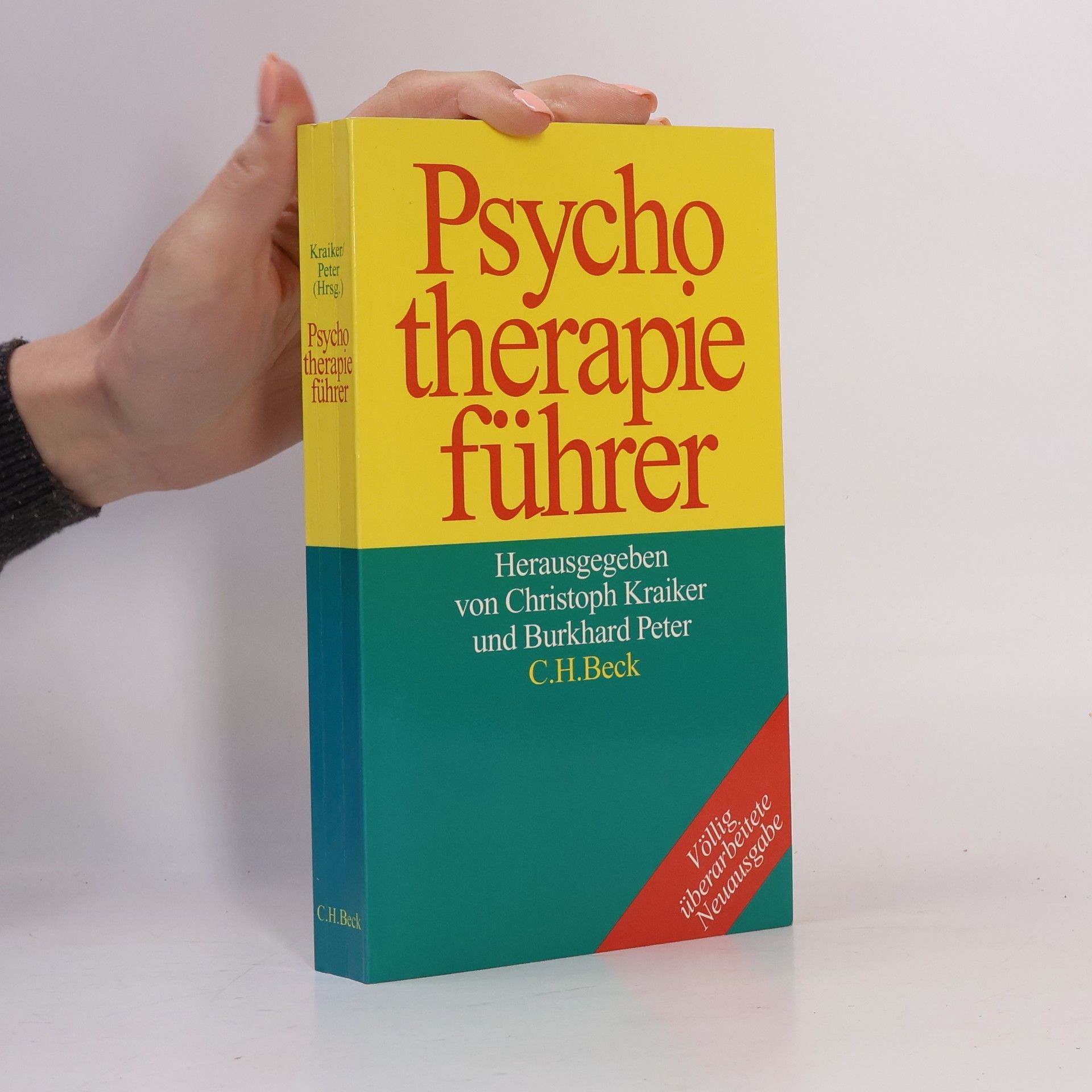 Psychotherapieführer