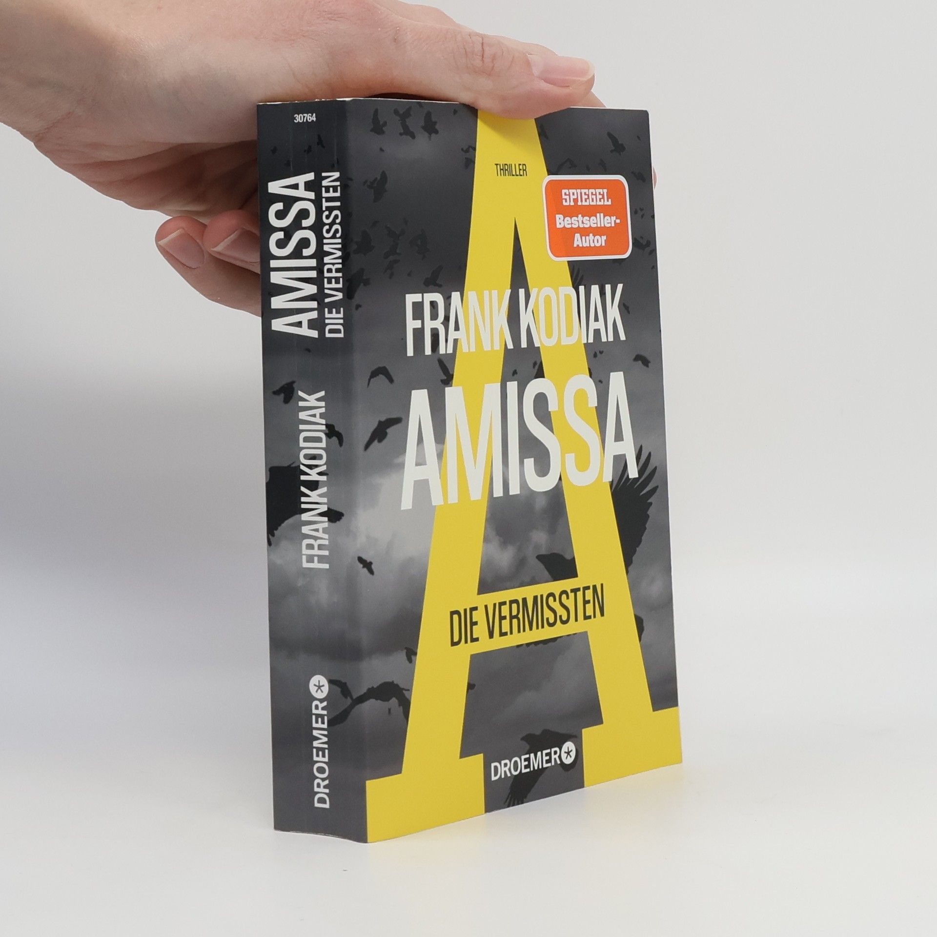 Hendrik Winter Amissa - die Vermissten