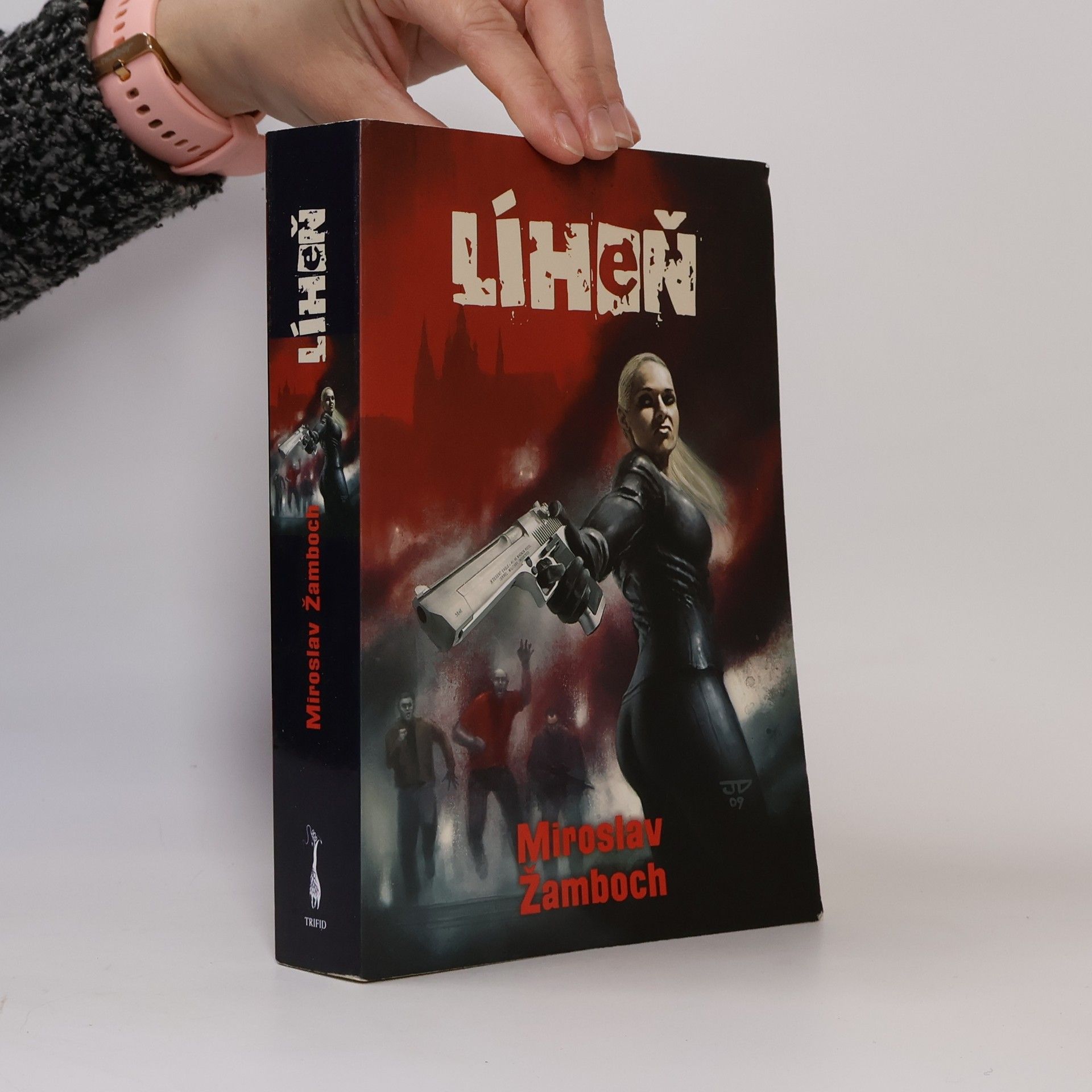 Miroslav Žamboch Líheň