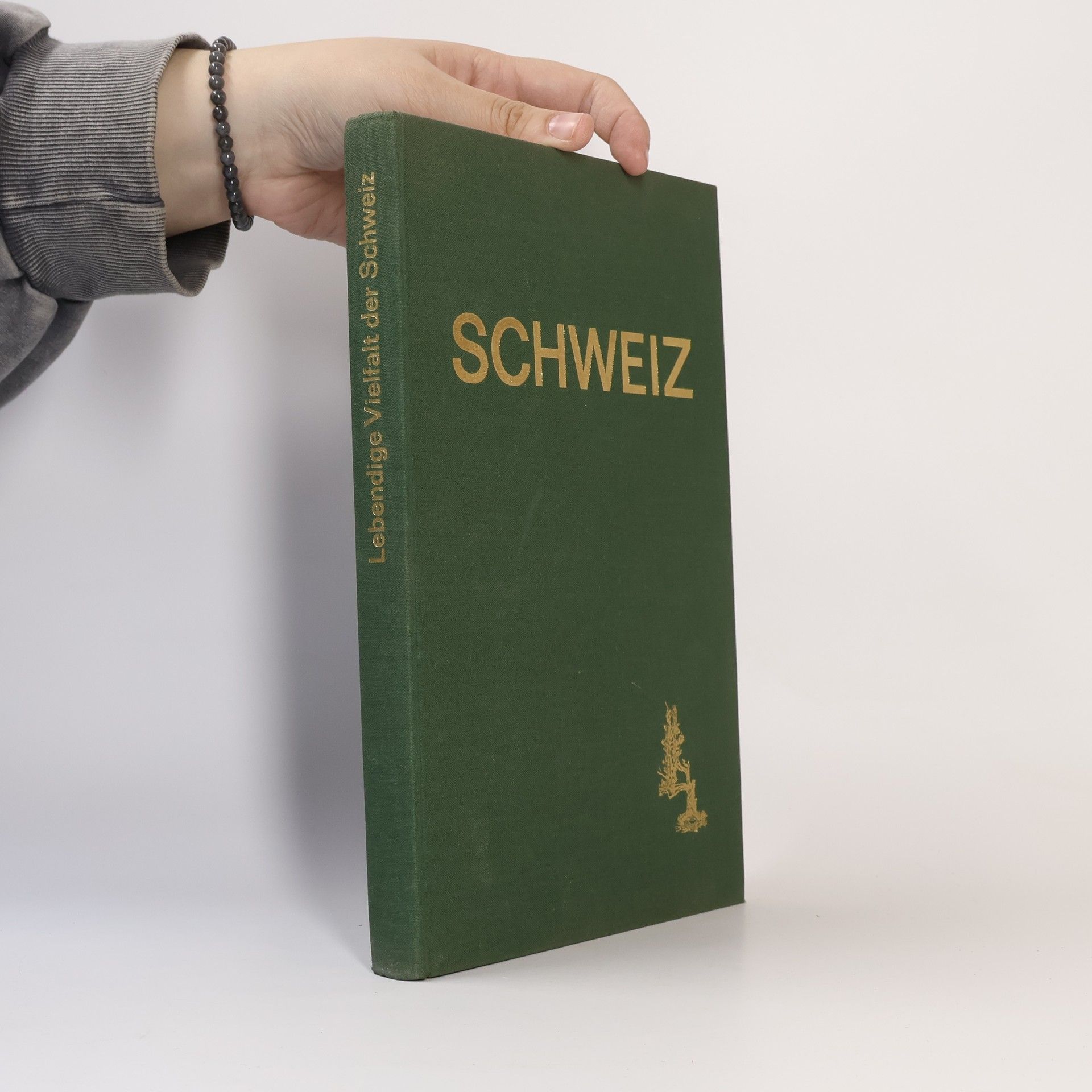 Senger Max Lebendige Vielfalt der Schweiz