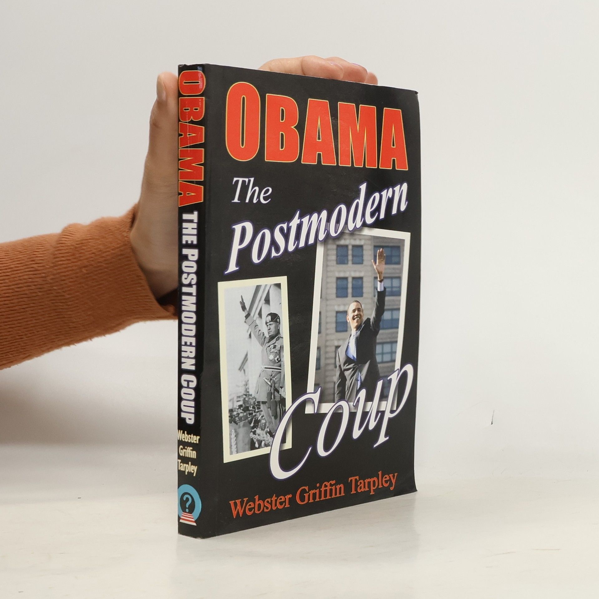 Webster Tarpley Obama