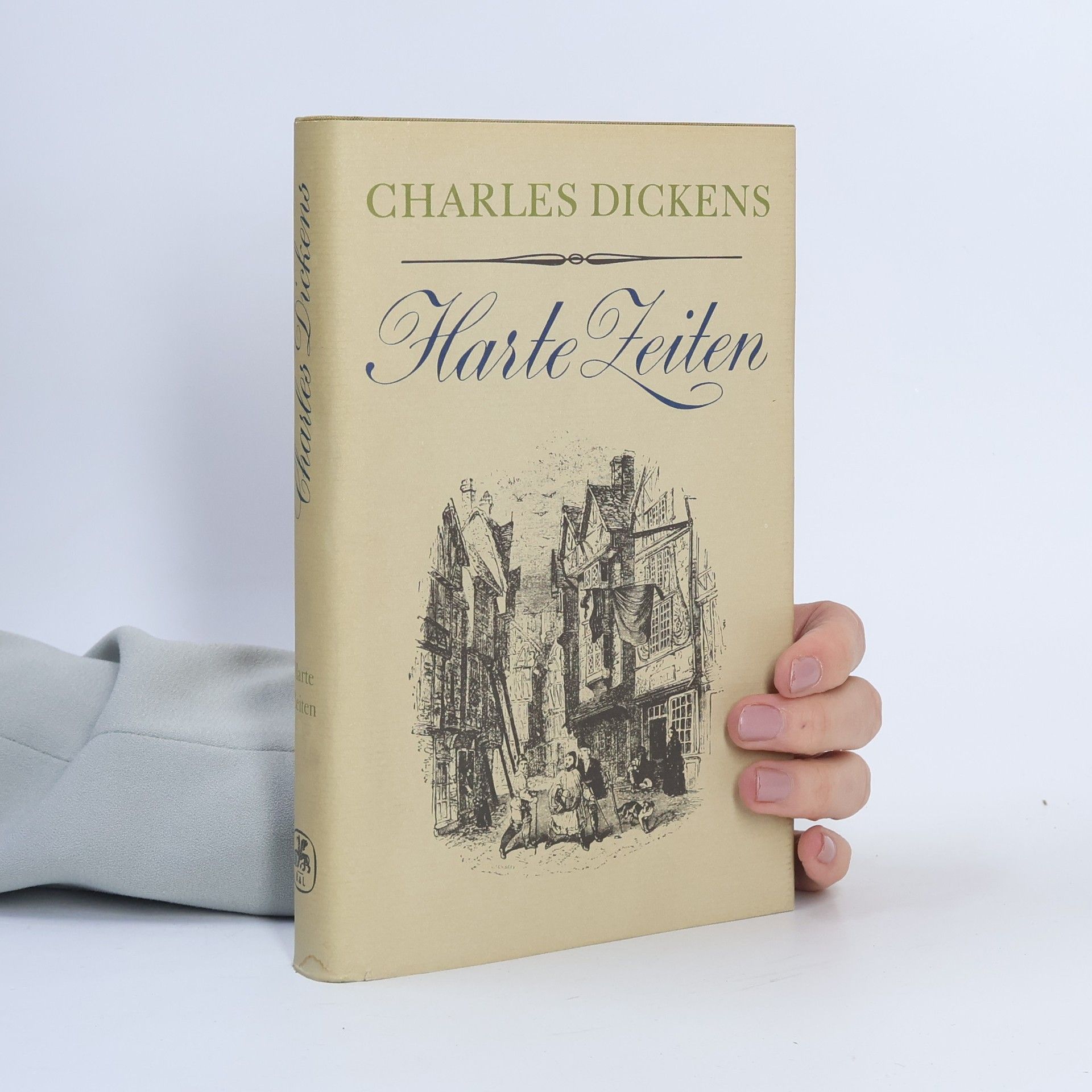 Charles Dickens Harte Zeiten