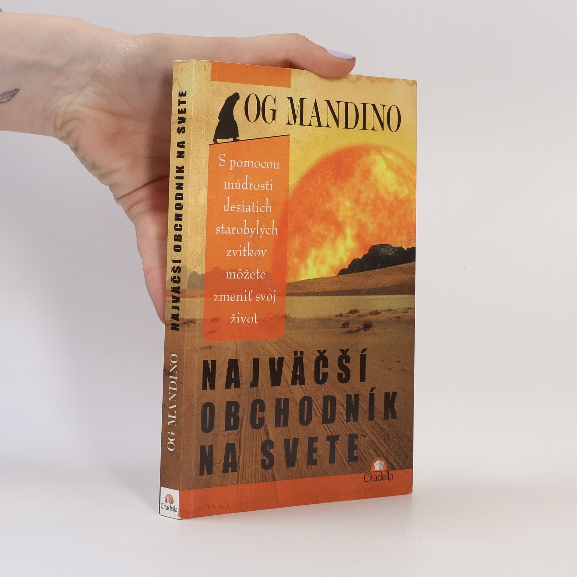 Og Mandino Najväčší obchodník na svete