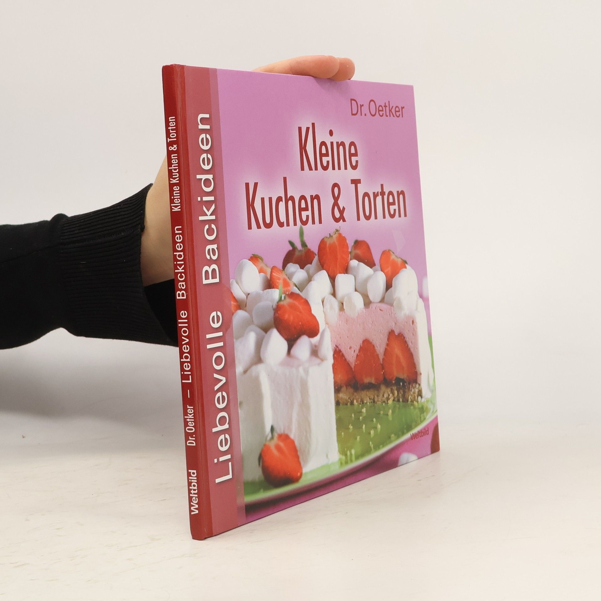 Autorenkollektiv Kleine Kuchen & Torten