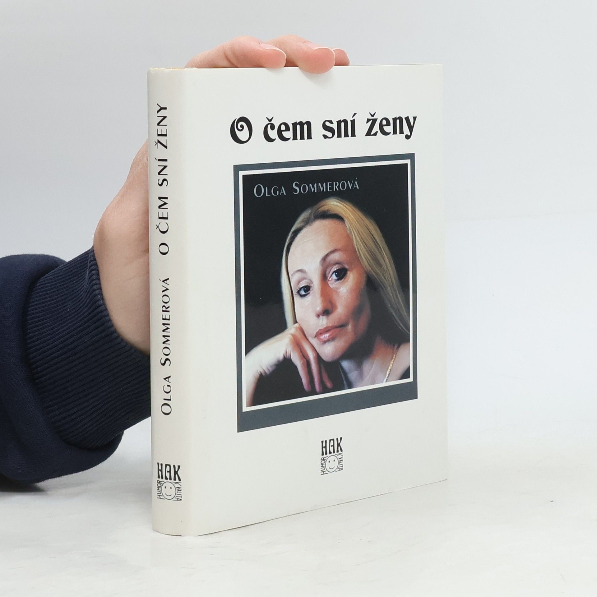 Olga Sommerová O čem sní ženy