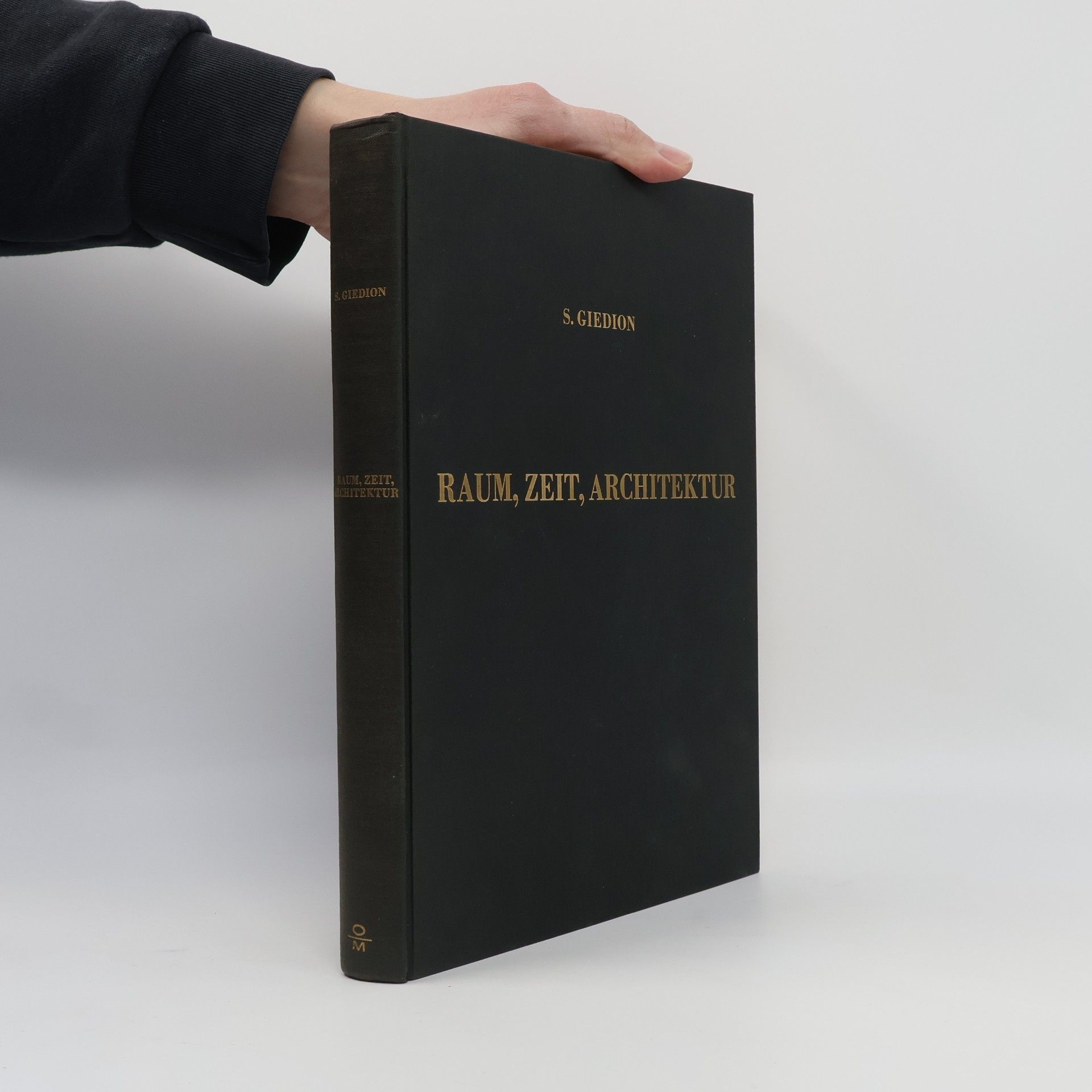 Space, Time and Architecture